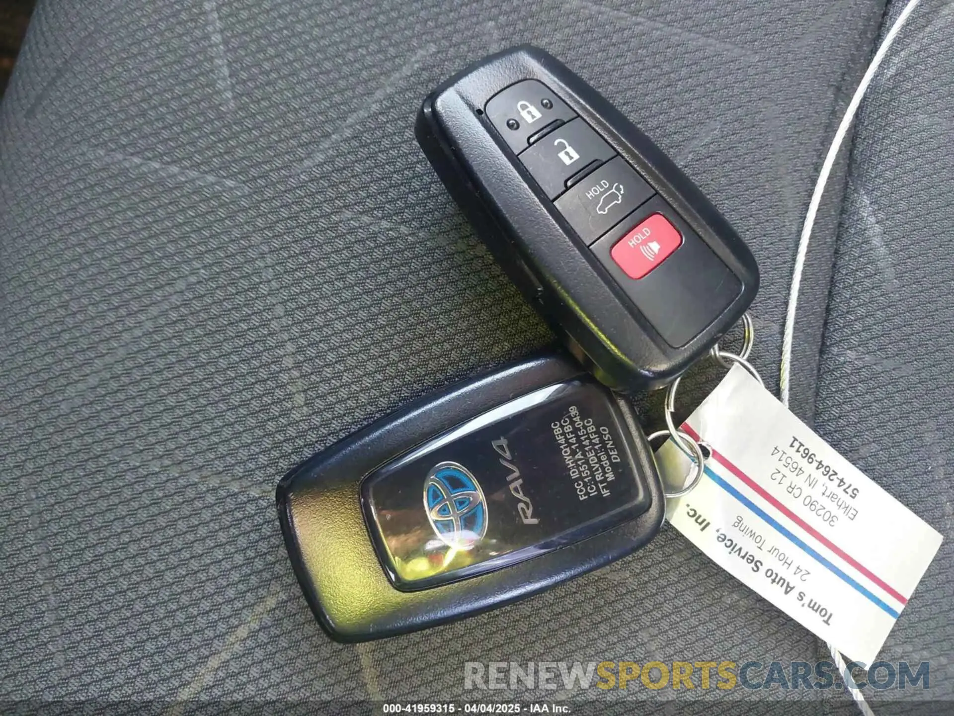 11 fotografías del automóvil dañado 4T3RWRFV0MU024121 TOYOTA RAV4 HYBRID 2021