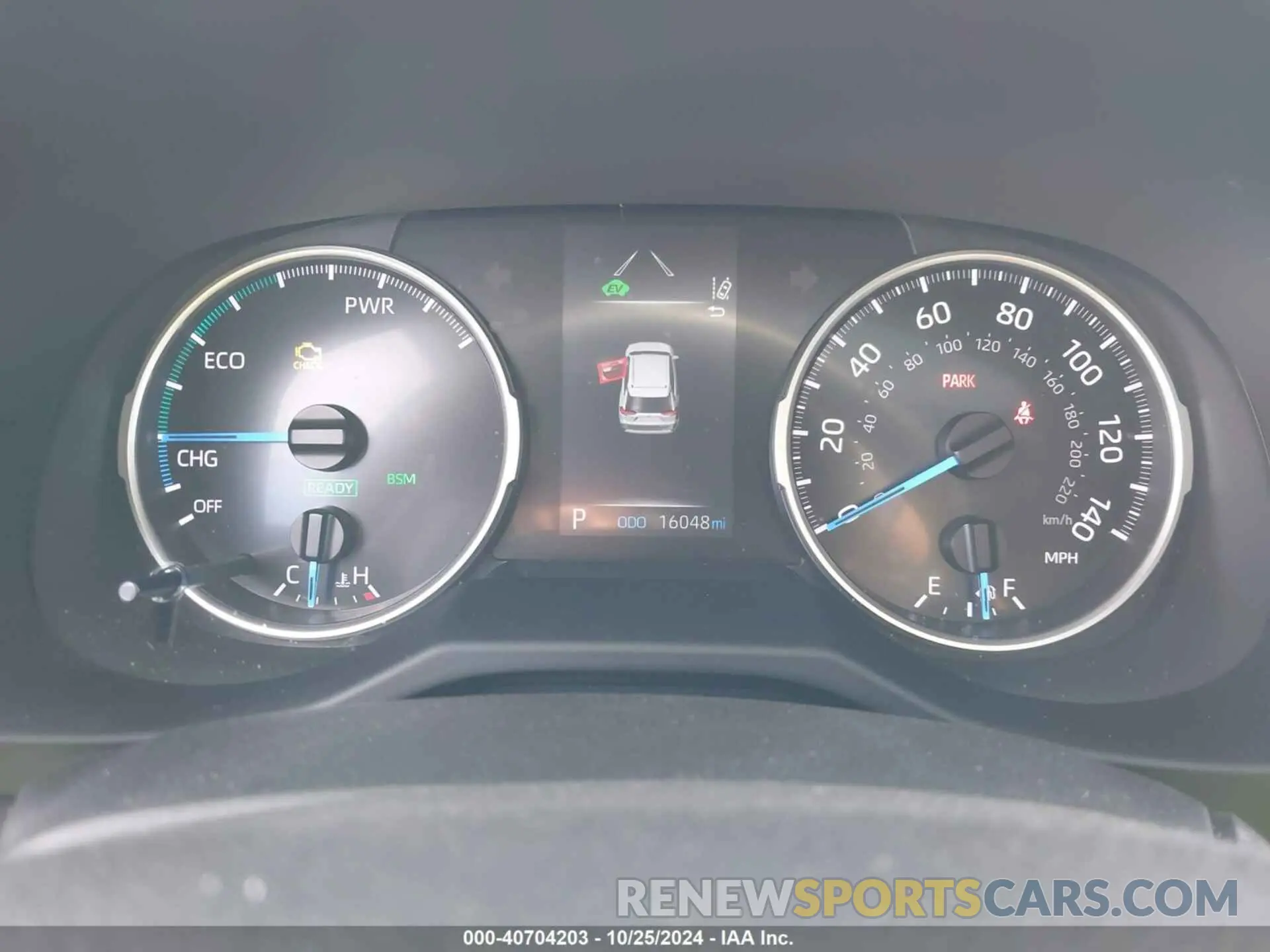 7 fotografías del automóvil dañado 4T3RWRFV2MU032981 TOYOTA RAV4 HYBRID 2021