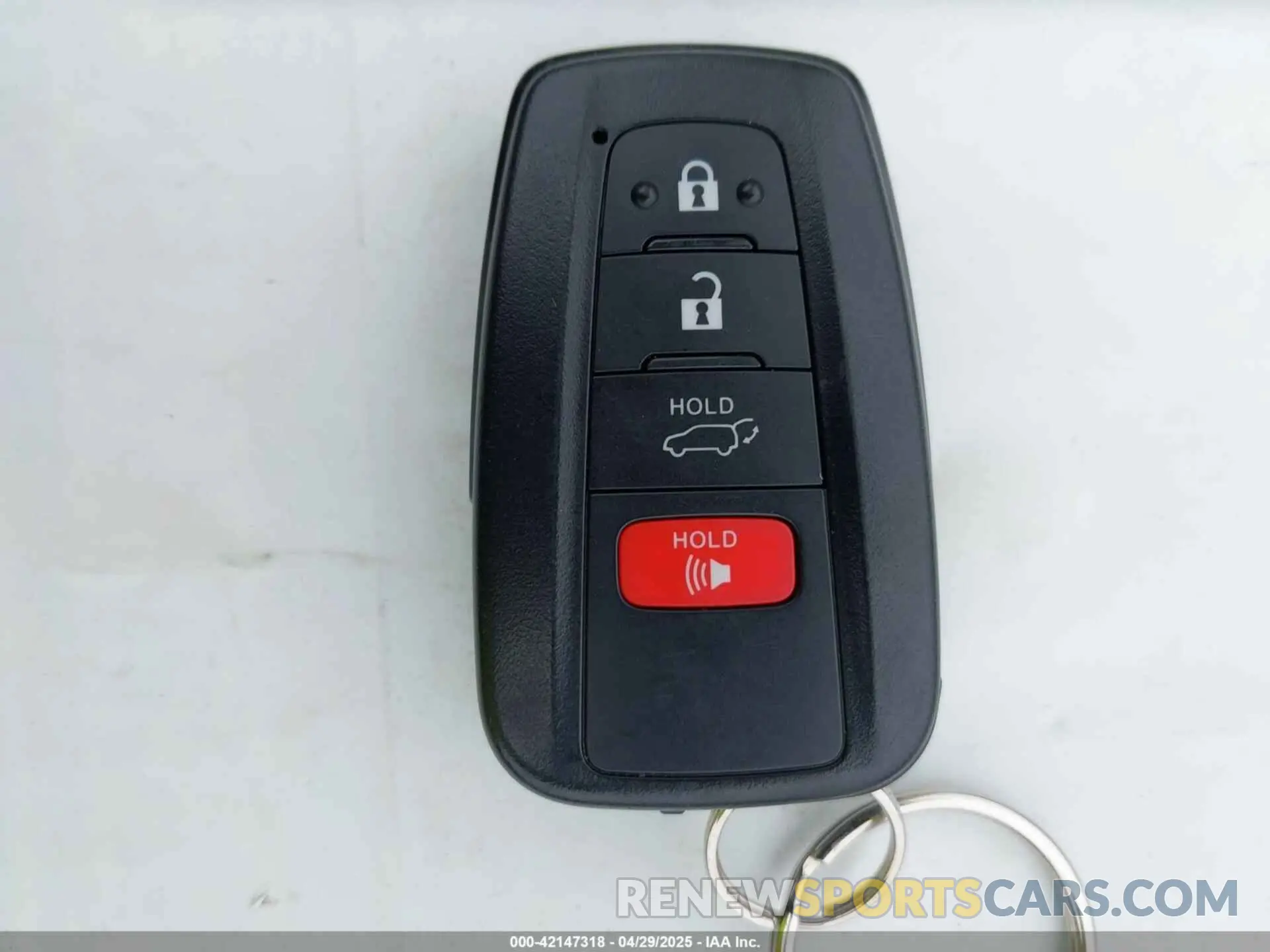 11 fotografías del automóvil dañado 4T3RWRFV3MU036375 TOYOTA RAV4 HYBRID 2021