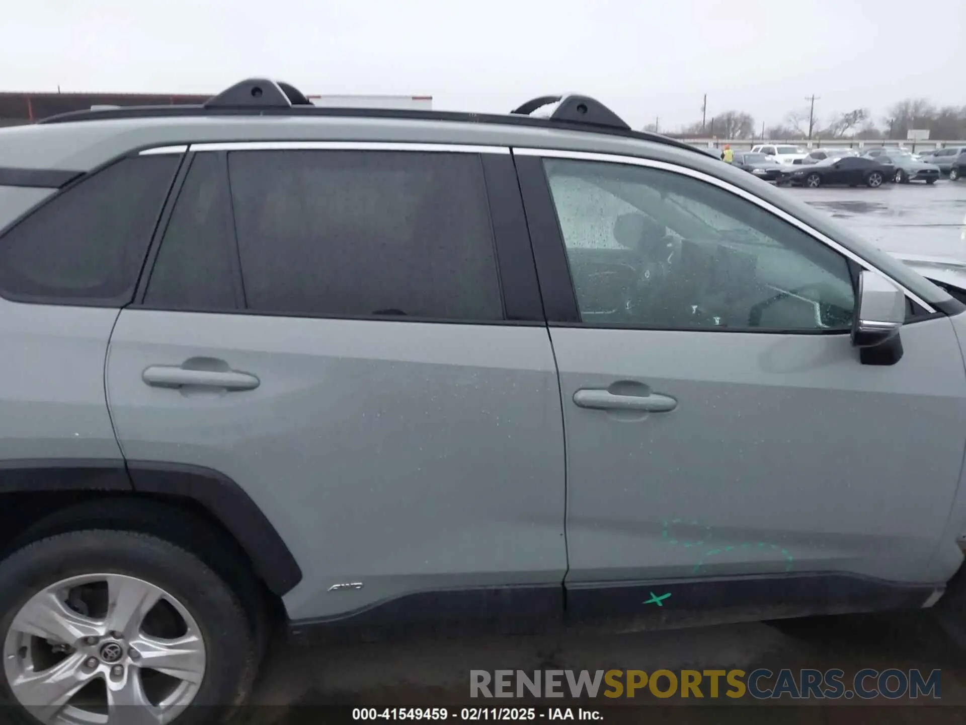 14 fotografías del automóvil dañado 4T3RWRFV4MU041052 TOYOTA RAV4 HYBRID 2021