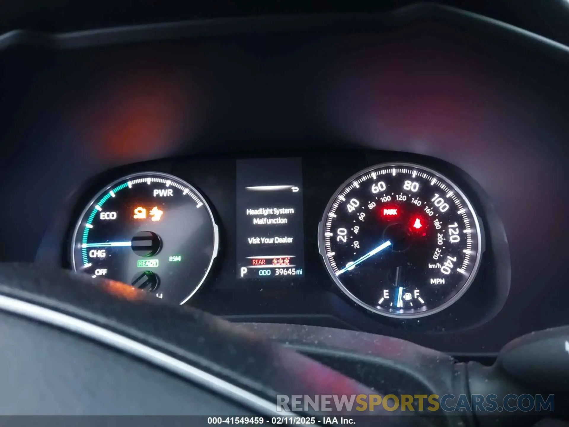 16 fotografías del automóvil dañado 4T3RWRFV4MU041052 TOYOTA RAV4 HYBRID 2021