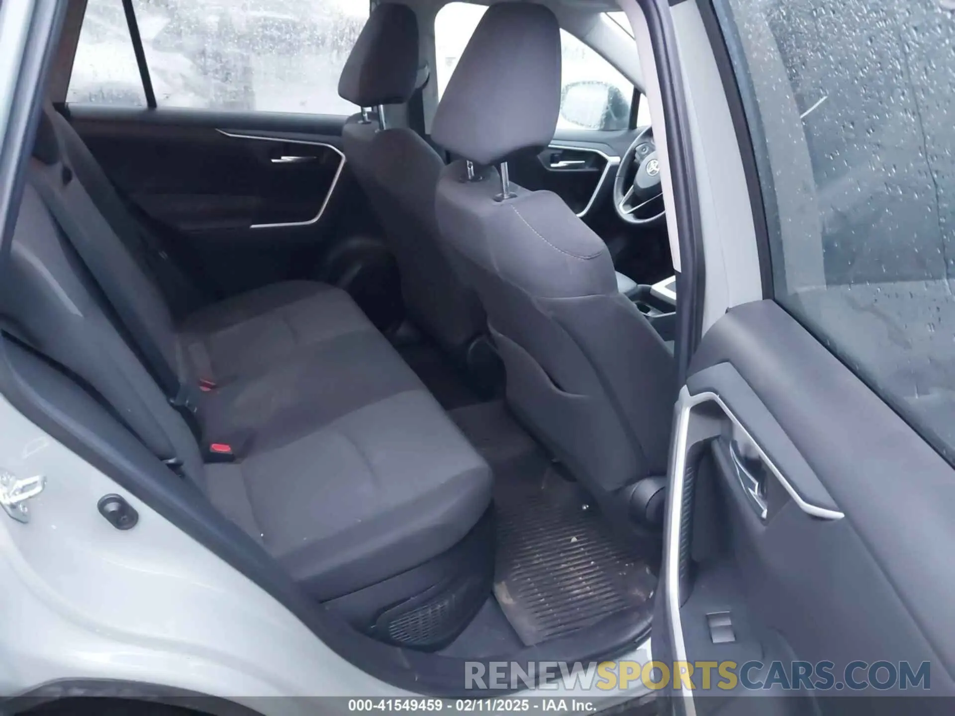8 fotografías del automóvil dañado 4T3RWRFV4MU041052 TOYOTA RAV4 HYBRID 2021