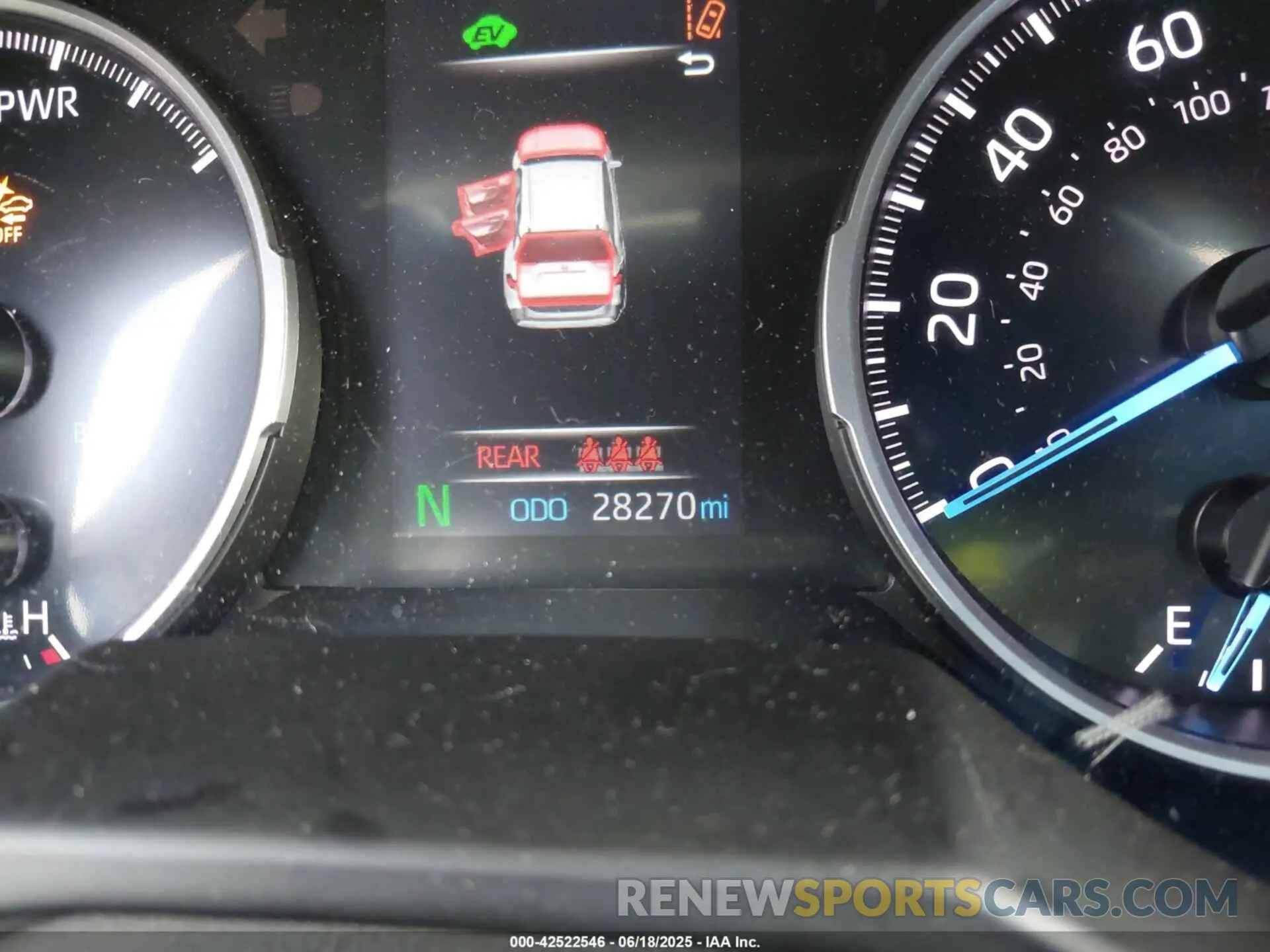 15 fotografías del automóvil dañado 4T3RWRFV7MU033916 TOYOTA RAV4 HYBRID 2021