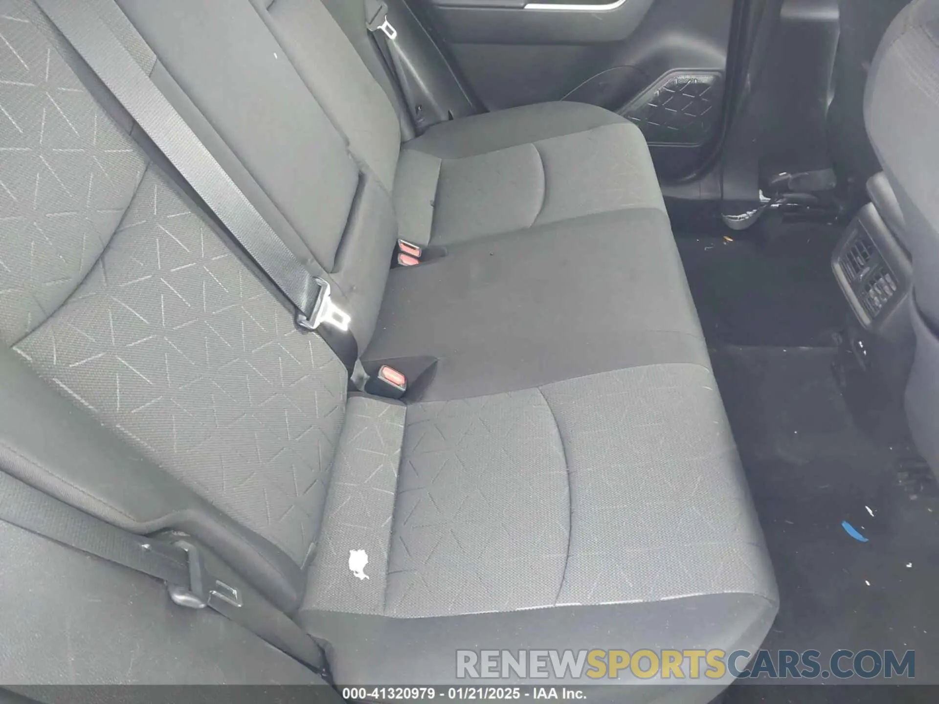 8 fotografías del automóvil dañado 4T3RWRFV8MU023511 TOYOTA RAV4 HYBRID 2021