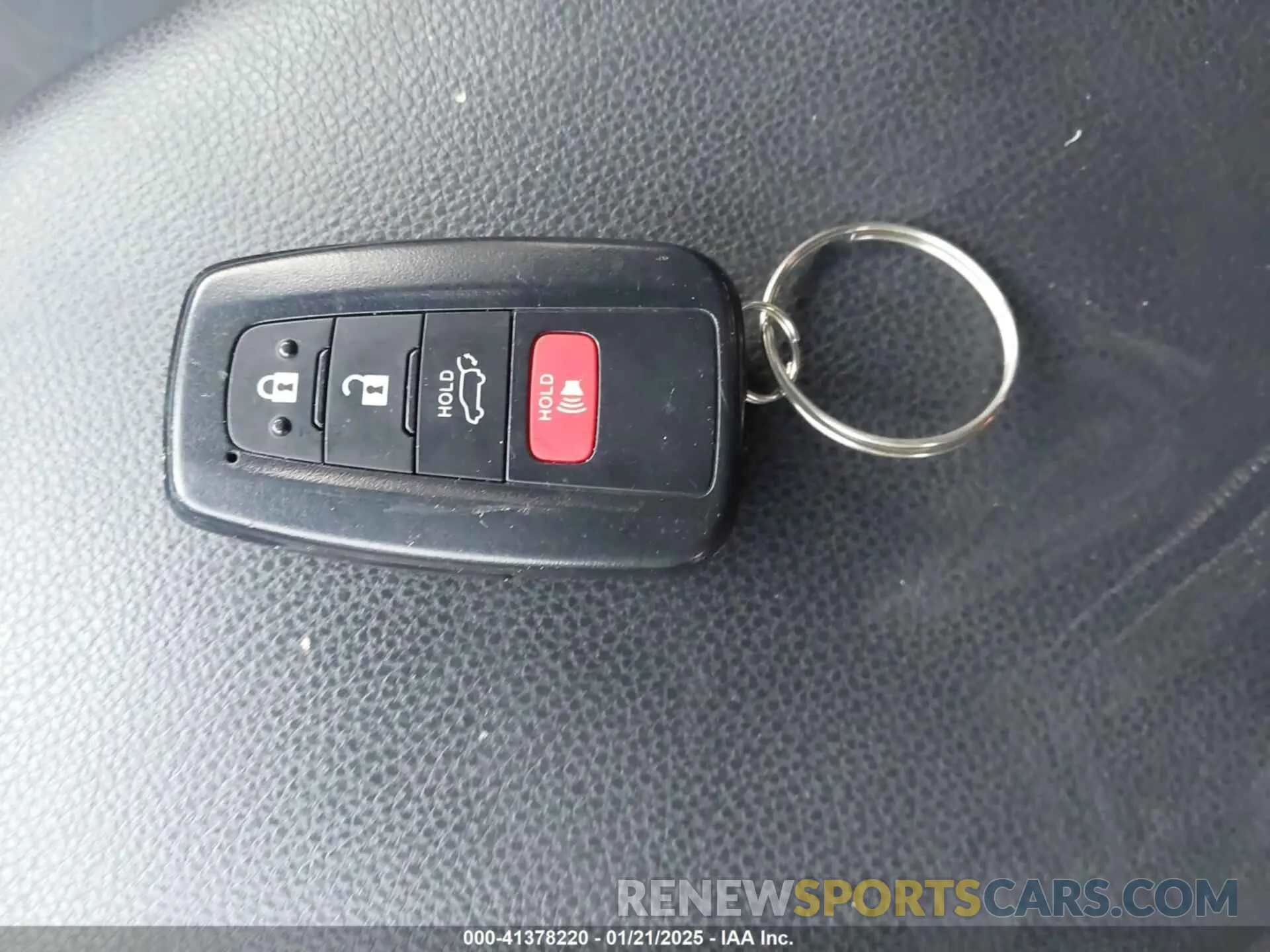 11 fotografías del automóvil dañado 4T3RWRFV9MU047302 TOYOTA RAV4 HYBRID 2021
