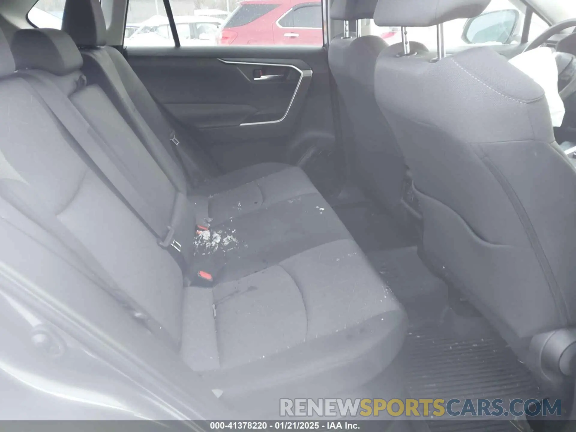 8 fotografías del automóvil dañado 4T3RWRFV9MU047302 TOYOTA RAV4 HYBRID 2021