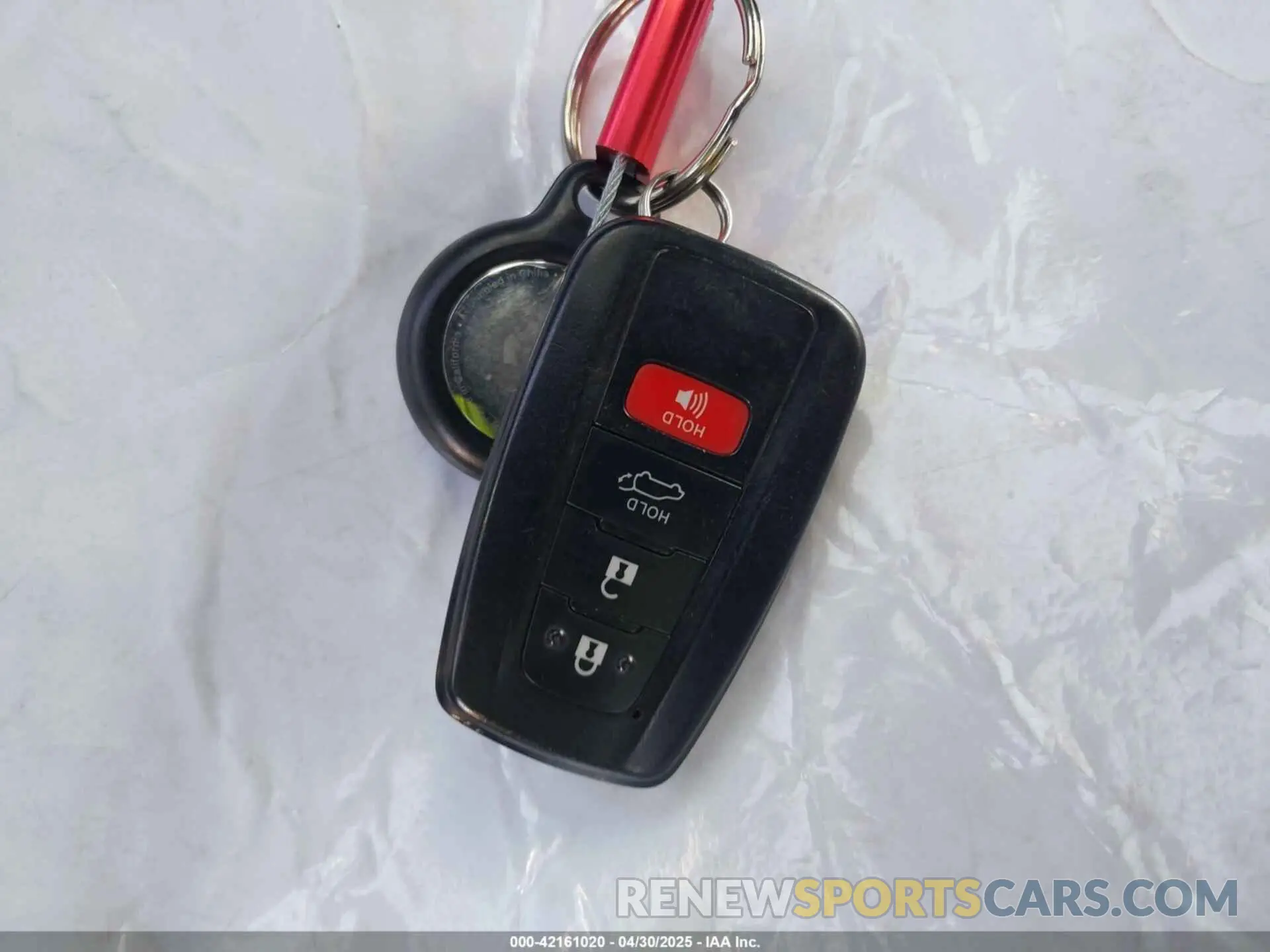 11 fotografías del automóvil dañado JTMB6RFV5MD015347 TOYOTA RAV4 HYBRID 2021