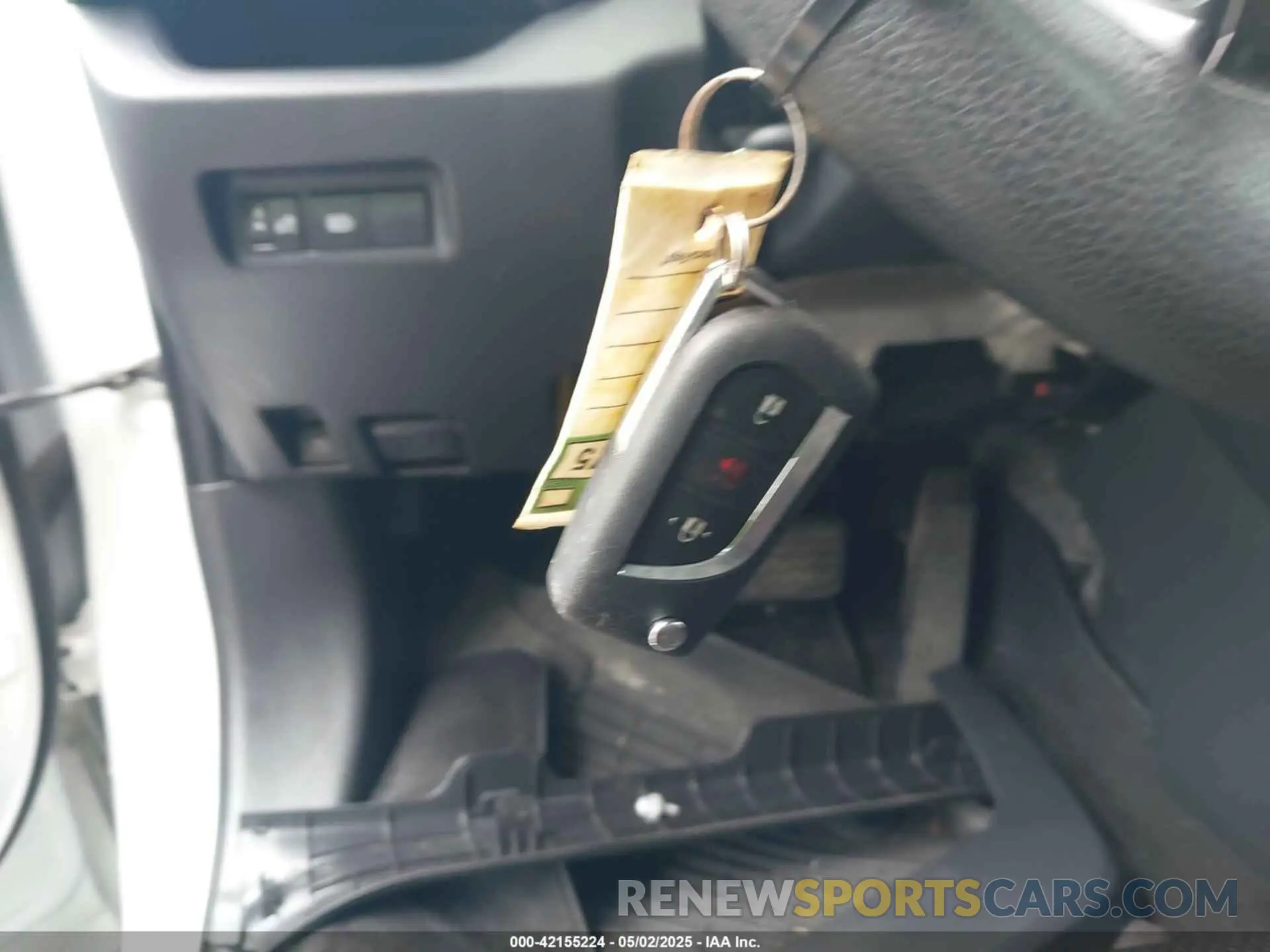 11 fotografías del automóvil dañado JTMLWRFV3MD114964 TOYOTA RAV4 HYBRID 2021