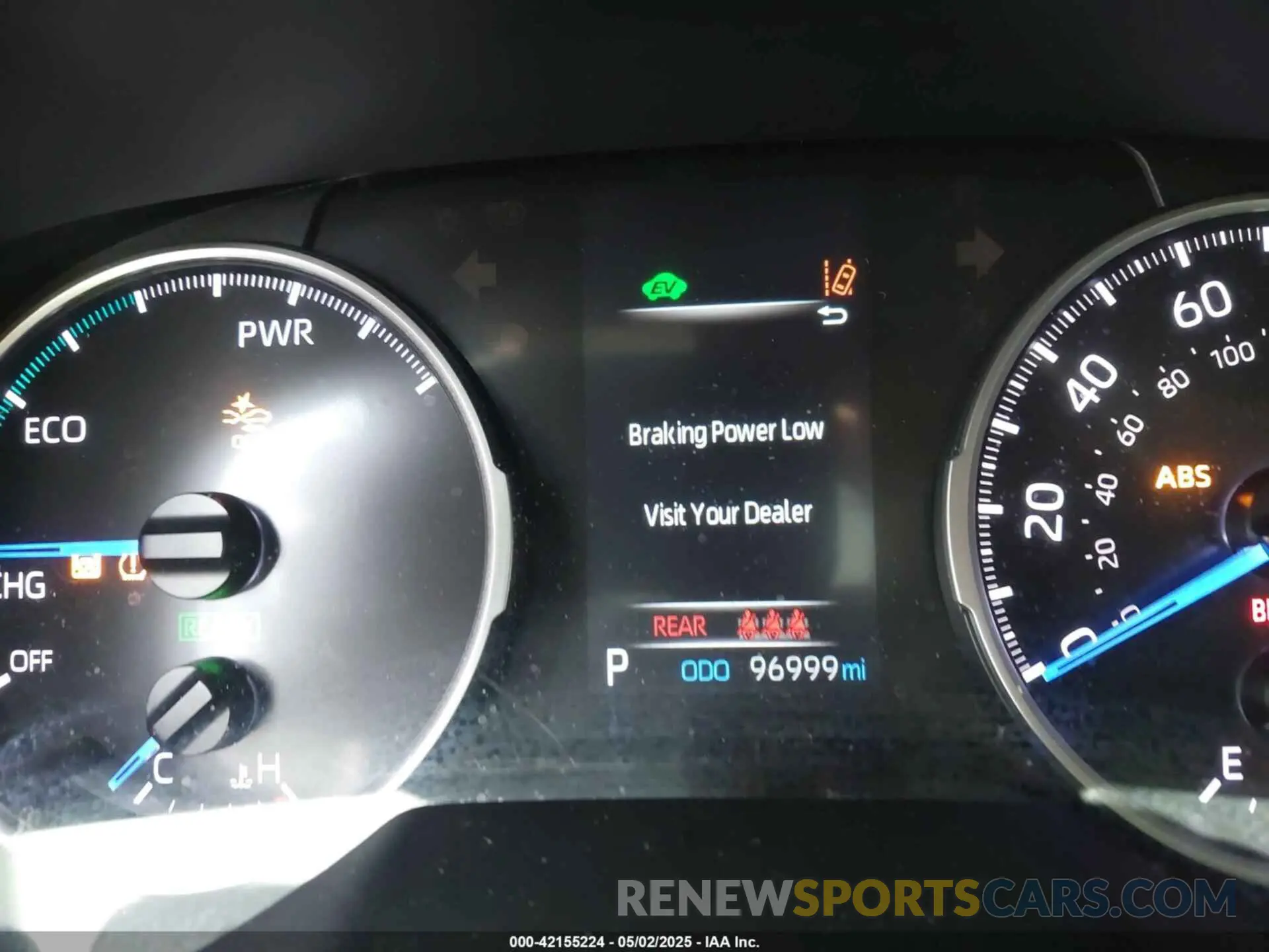 15 fotografías del automóvil dañado JTMLWRFV3MD114964 TOYOTA RAV4 HYBRID 2021