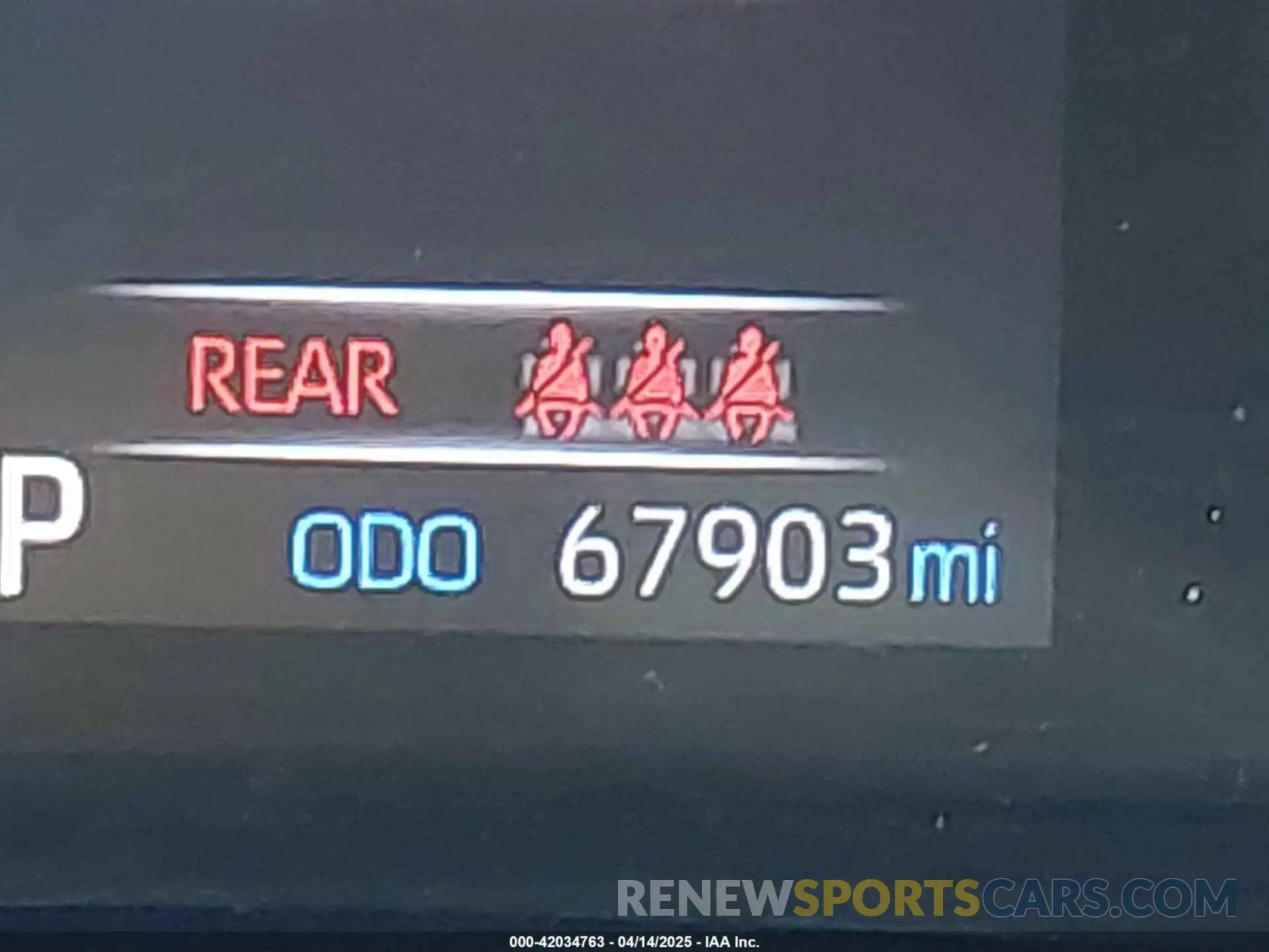 15 fotografías del automóvil dañado JTMRWRFV1MD107344 TOYOTA RAV4 HYBRID 2021