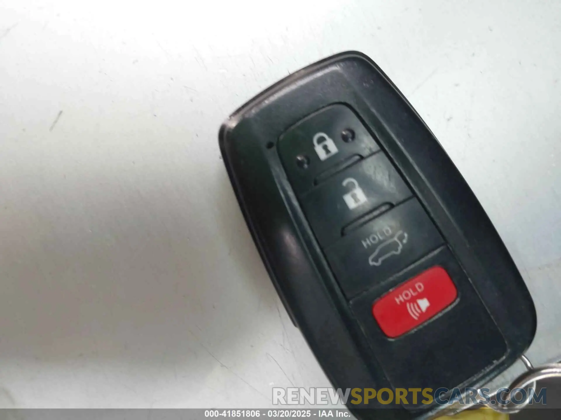 11 fotografías del automóvil dañado JTMRWRFV4MD129757 TOYOTA RAV4 HYBRID 2021