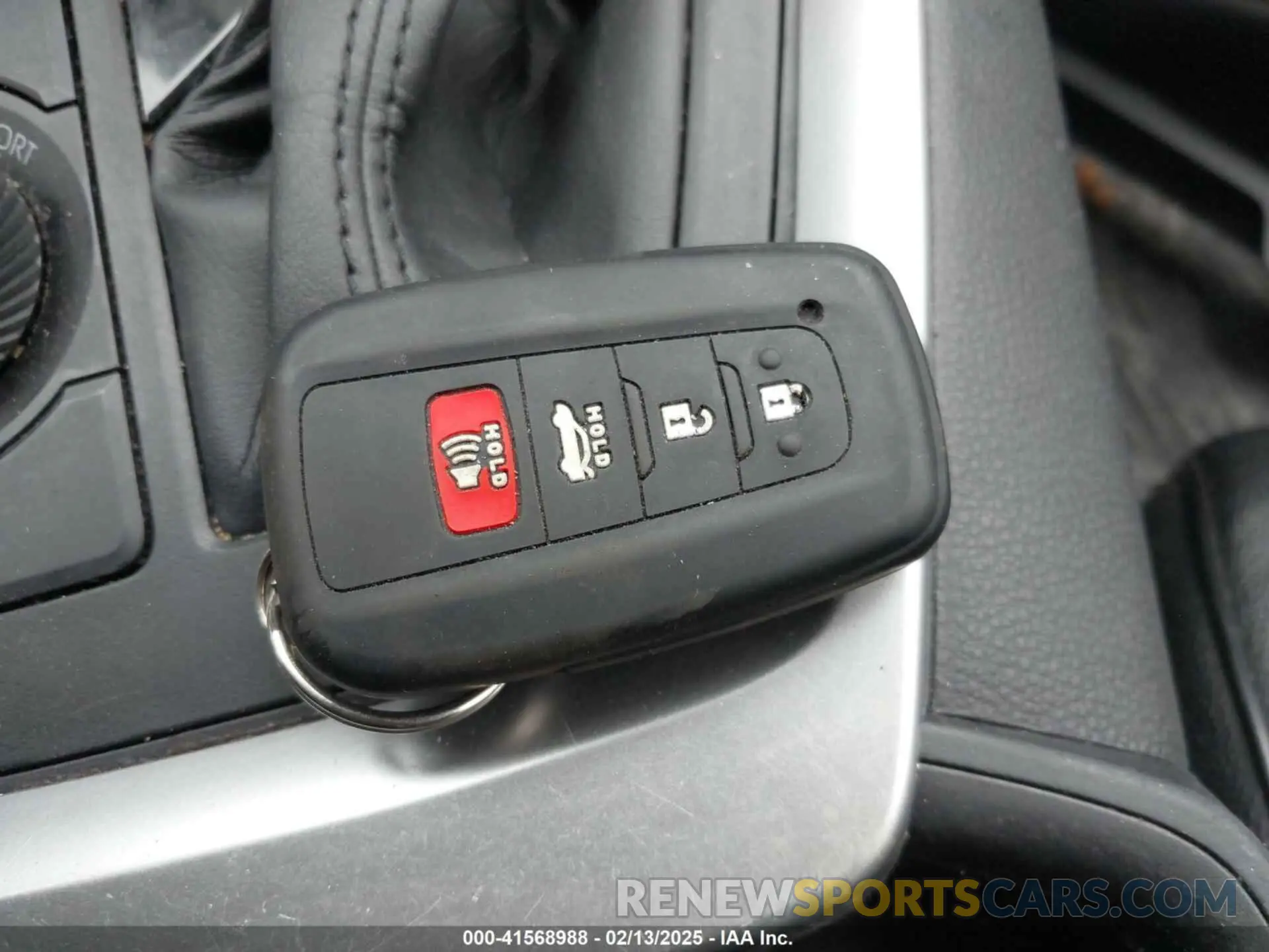 11 fotografías del automóvil dañado JTMRWRFVXMD127527 TOYOTA RAV4 HYBRID 2021