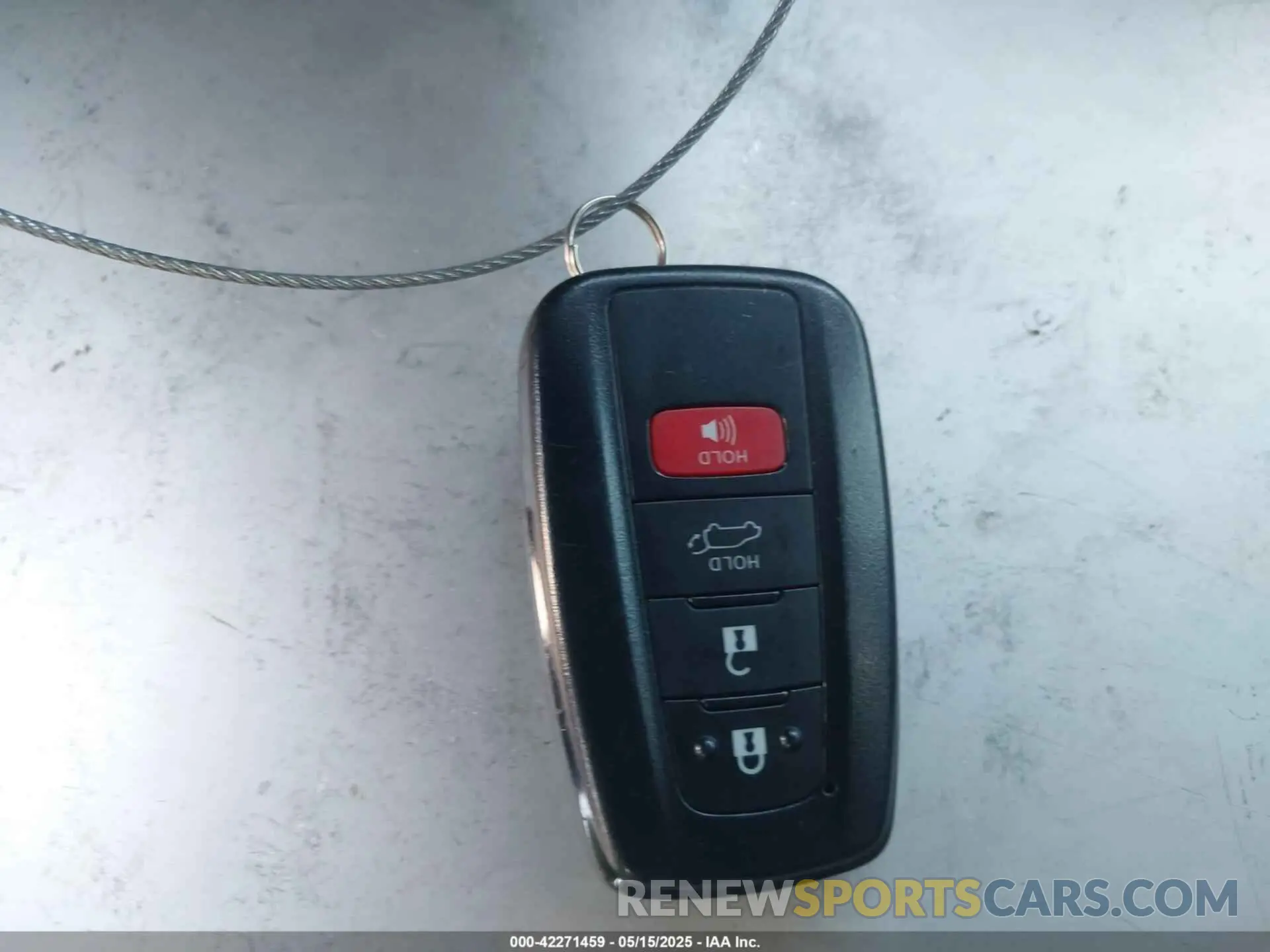 11 fotografías del automóvil dañado 2T3B6RFV5NW037465 TOYOTA RAV4 HYBRID 2022