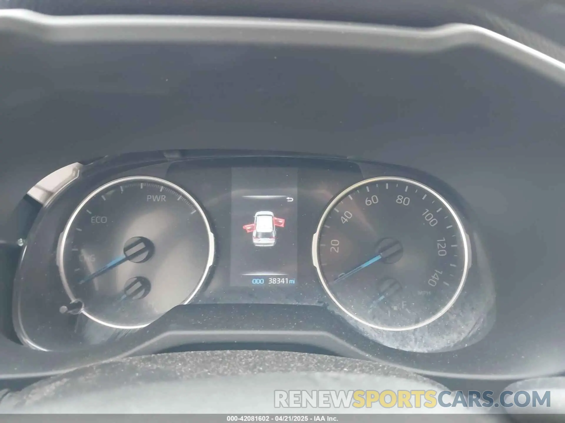 7 fotografías del automóvil dañado 2T3T6RFV2NW031305 TOYOTA RAV4 HYBRID 2022
