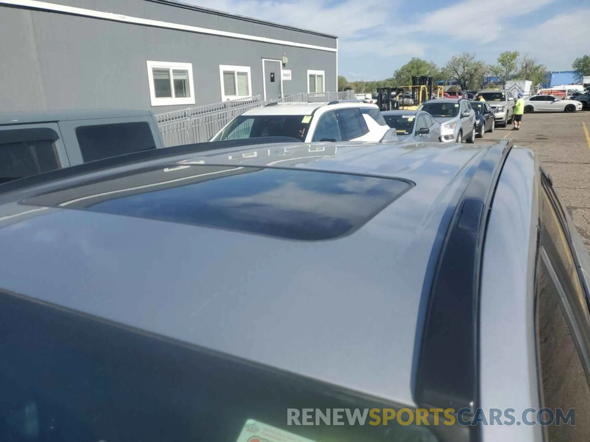 1 fotografías del automóvil dañado 4T3B6RFV4NU084647 TOYOTA RAV4 HYBRID 2022