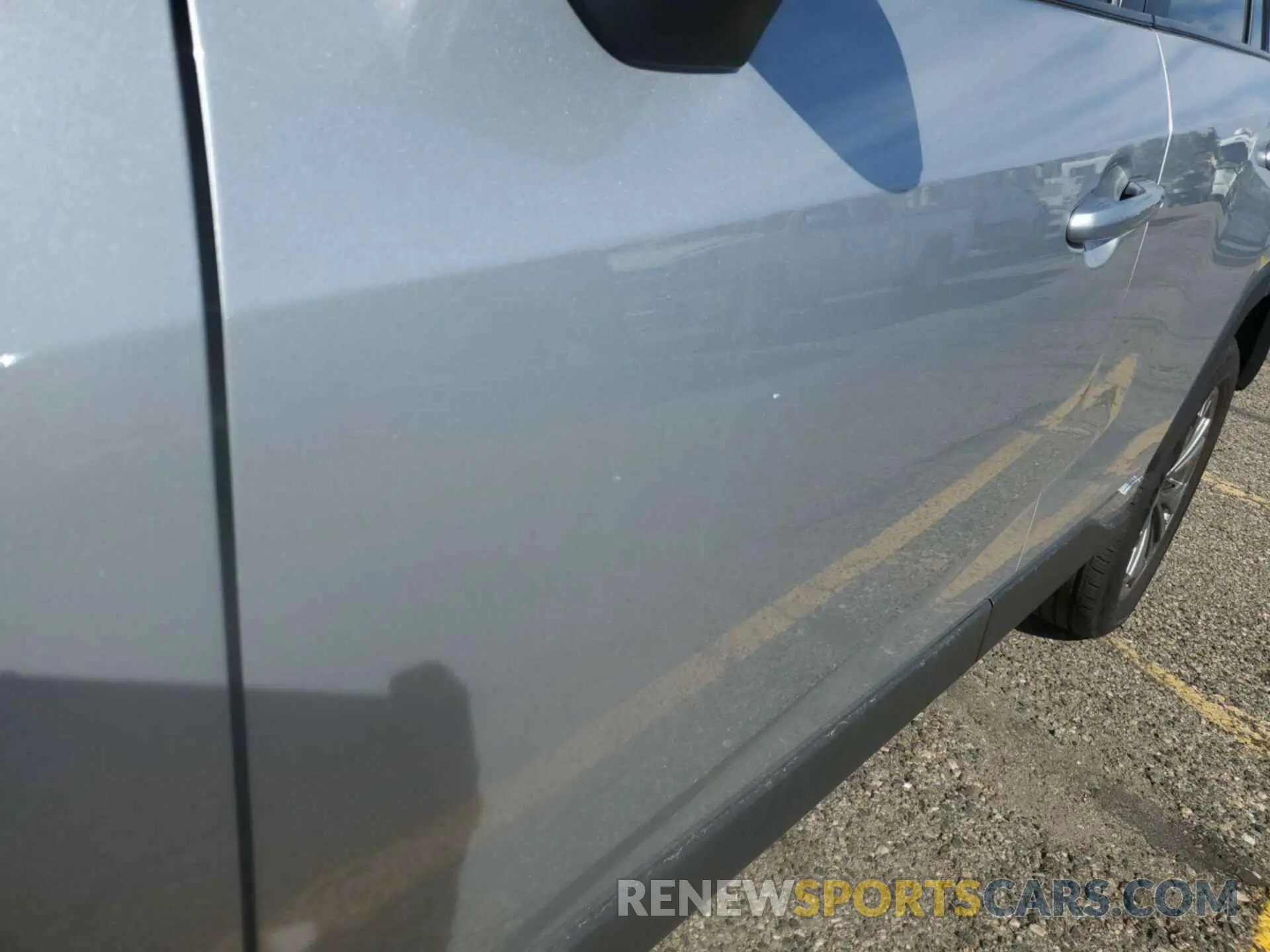 10 fotografías del automóvil dañado 4T3B6RFV4NU084647 TOYOTA RAV4 HYBRID 2022