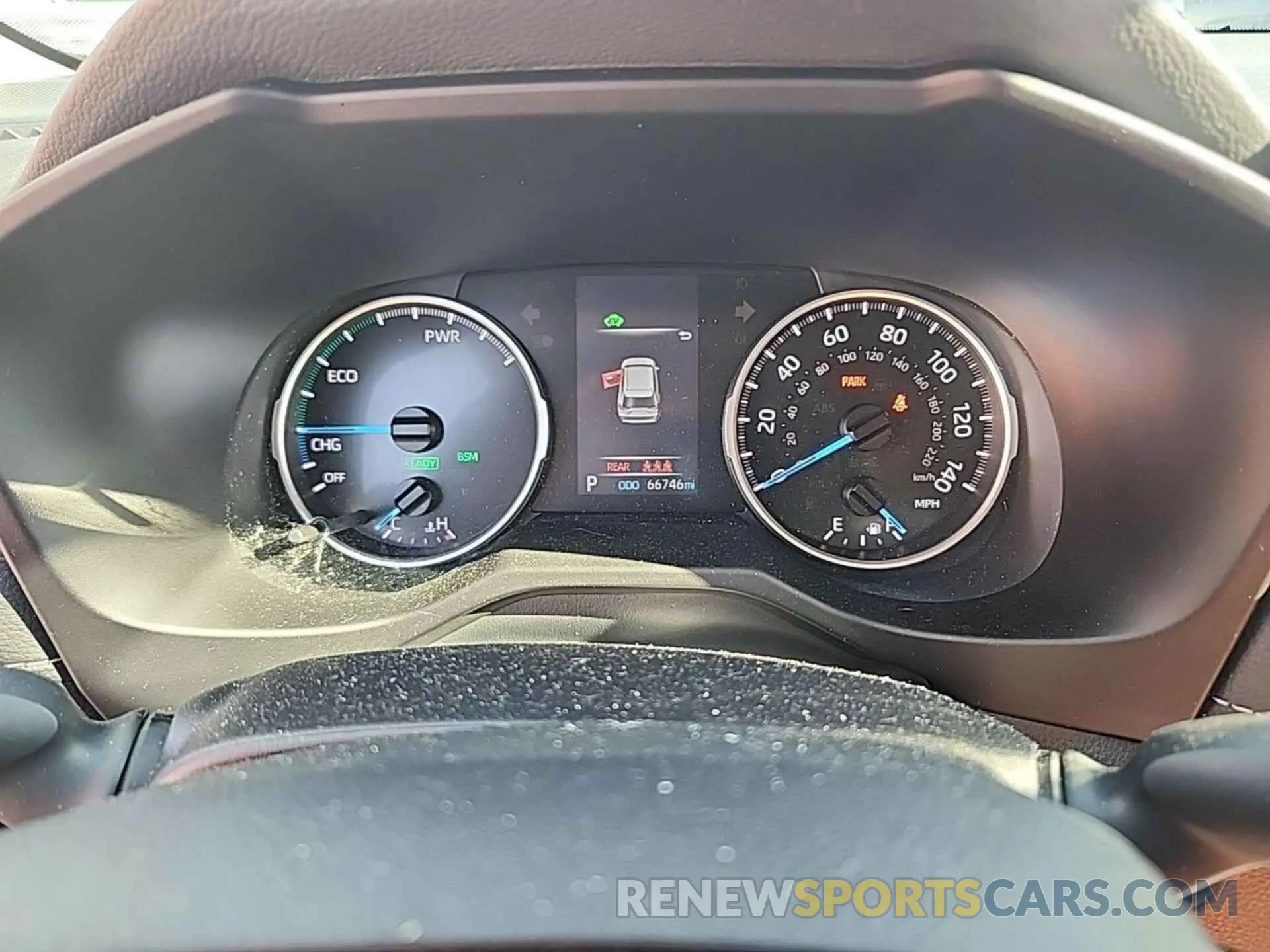 14 fotografías del automóvil dañado 4T3B6RFV4NU084647 TOYOTA RAV4 HYBRID 2022