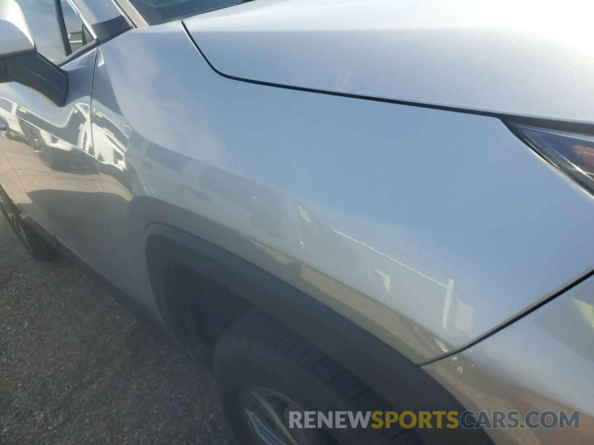 15 fotografías del automóvil dañado 4T3B6RFV4NU084647 TOYOTA RAV4 HYBRID 2022