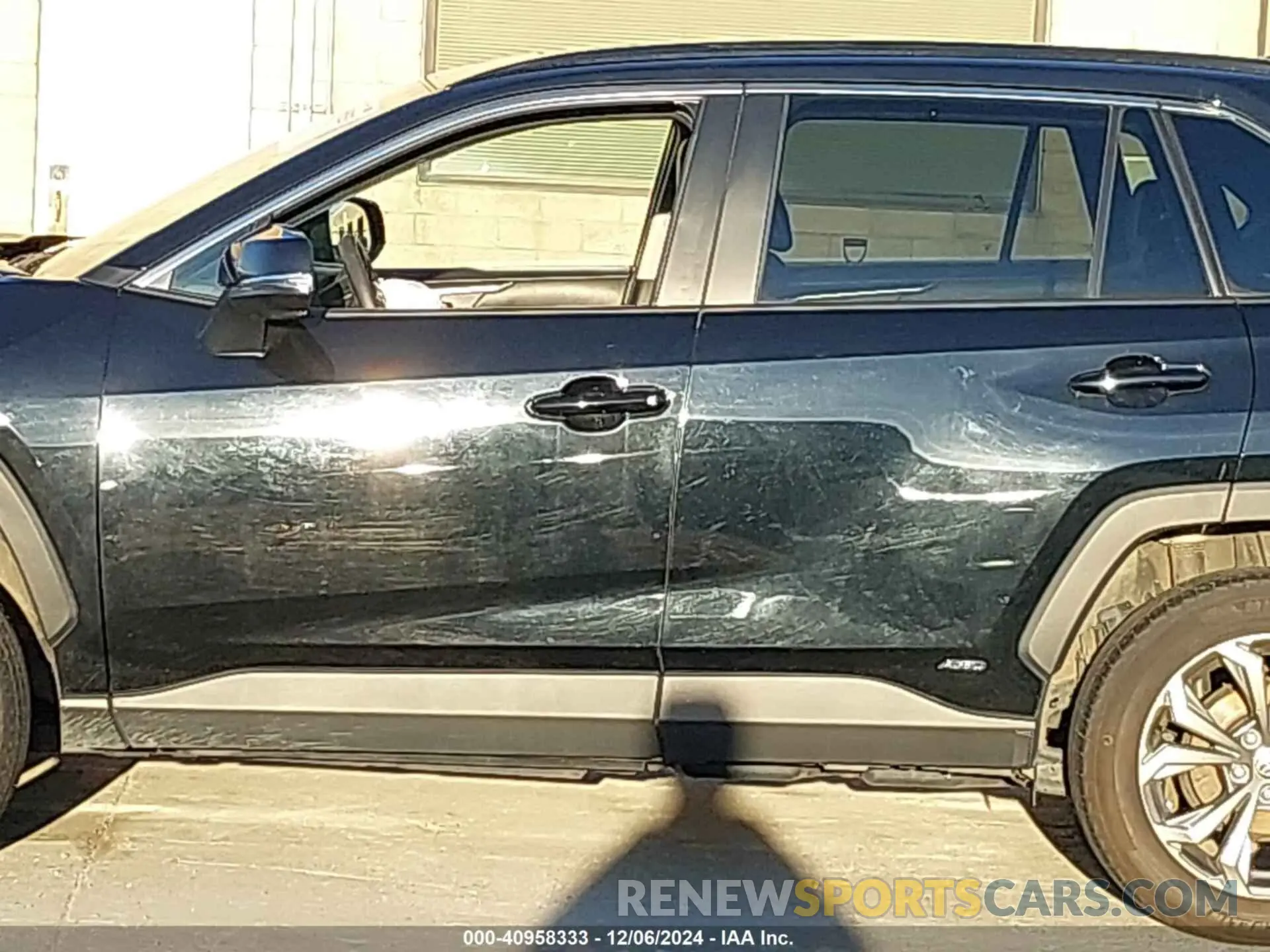 15 fotografías del automóvil dañado 4T3B6RFV5NU074760 TOYOTA RAV4 HYBRID 2022