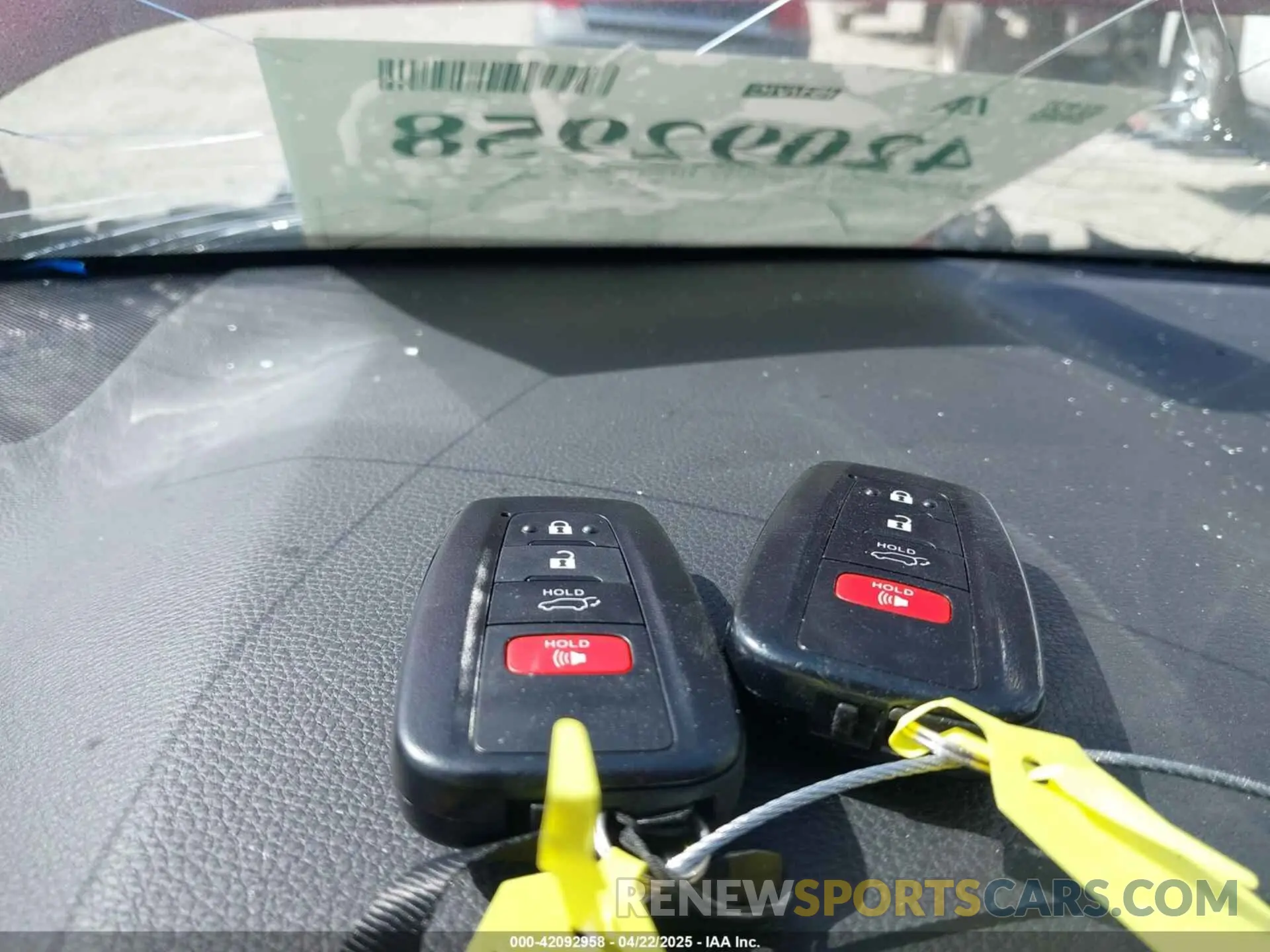 11 fotografías del automóvil dañado 4T3B6RFV7NU084092 TOYOTA RAV4 HYBRID 2022