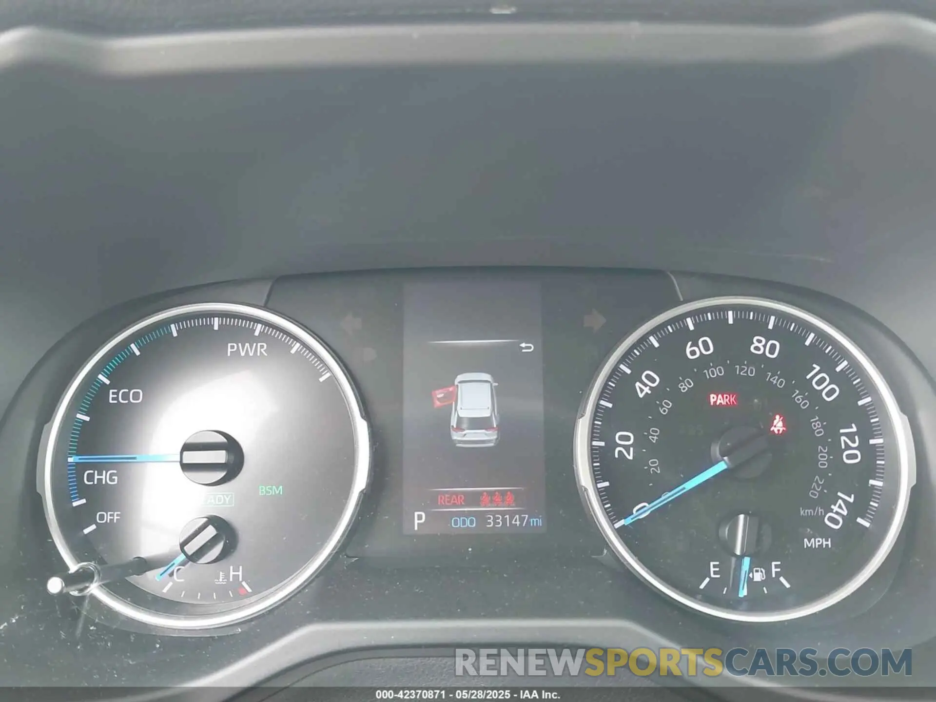 7 fotografías del automóvil dañado 4T3B6RFV8NU081069 TOYOTA RAV4 HYBRID 2022