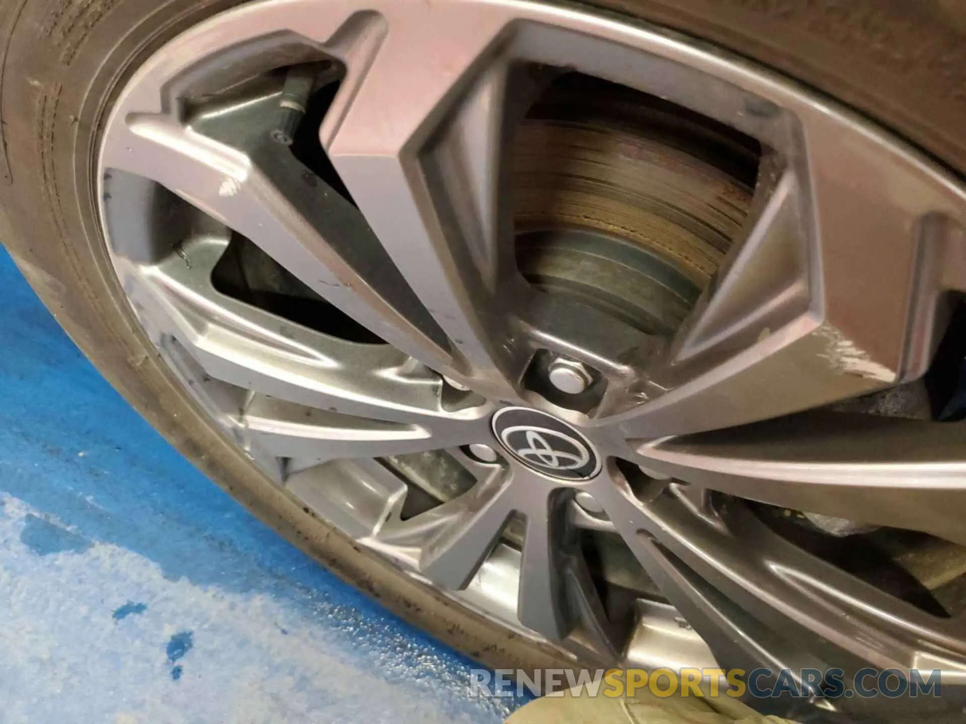 25 fotografías del automóvil dañado 4T3B6RFV9NU066841 TOYOTA RAV4 HYBRID 2022