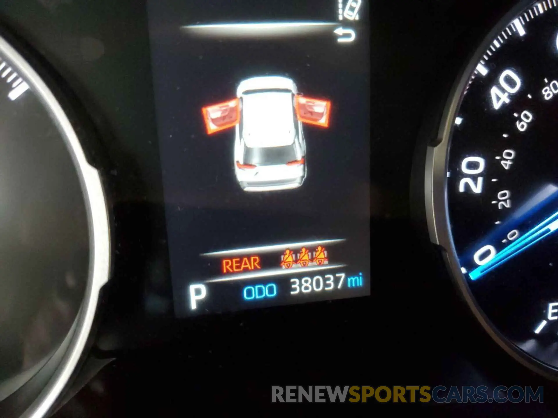 6 fotografías del automóvil dañado 4T3B6RFV9NU066841 TOYOTA RAV4 HYBRID 2022