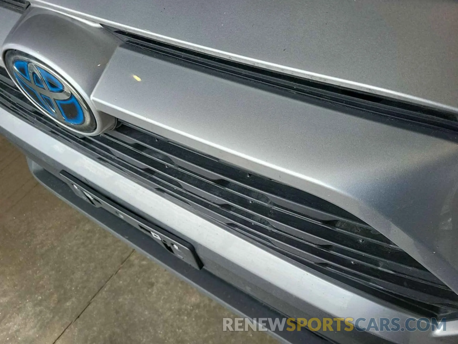 11 fotografías del automóvil dañado 4T3B6RFV9NU084868 TOYOTA RAV4 HYBRID 2022