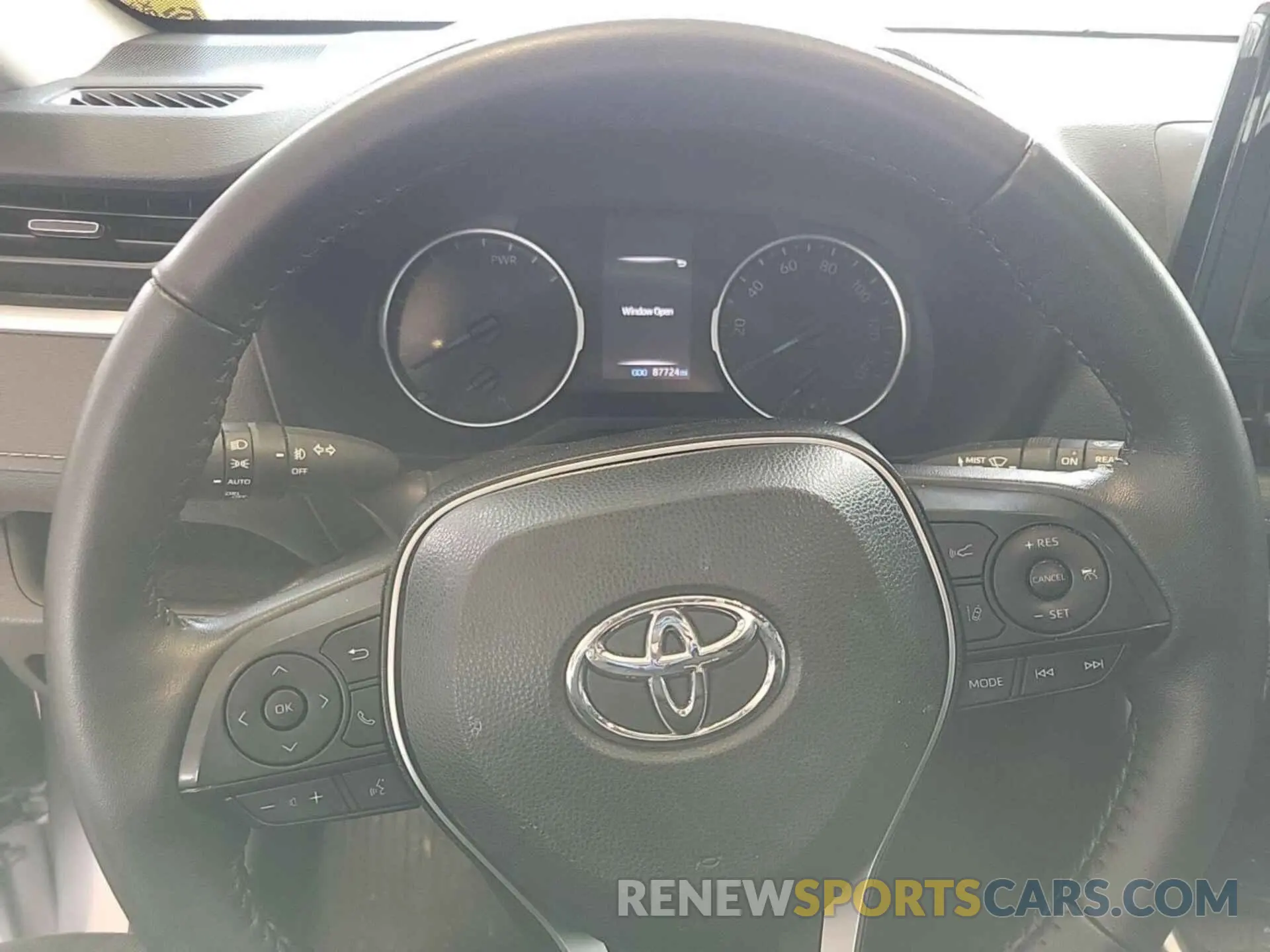7 fotografías del automóvil dañado 4T3B6RFV9NU084868 TOYOTA RAV4 HYBRID 2022