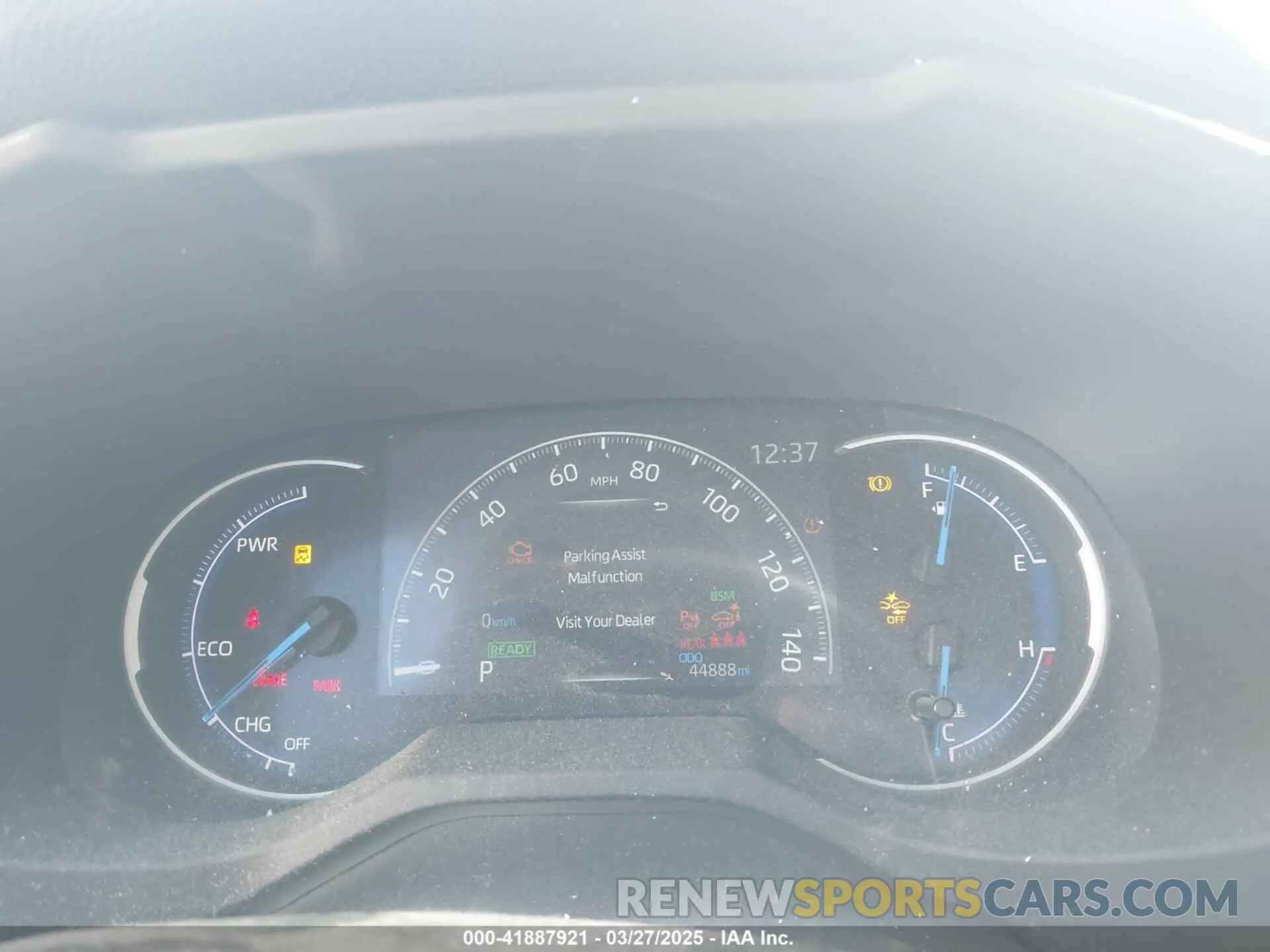 7 fotografías del automóvil dañado 4T3D6RFV4NU067033 TOYOTA RAV4 HYBRID 2022