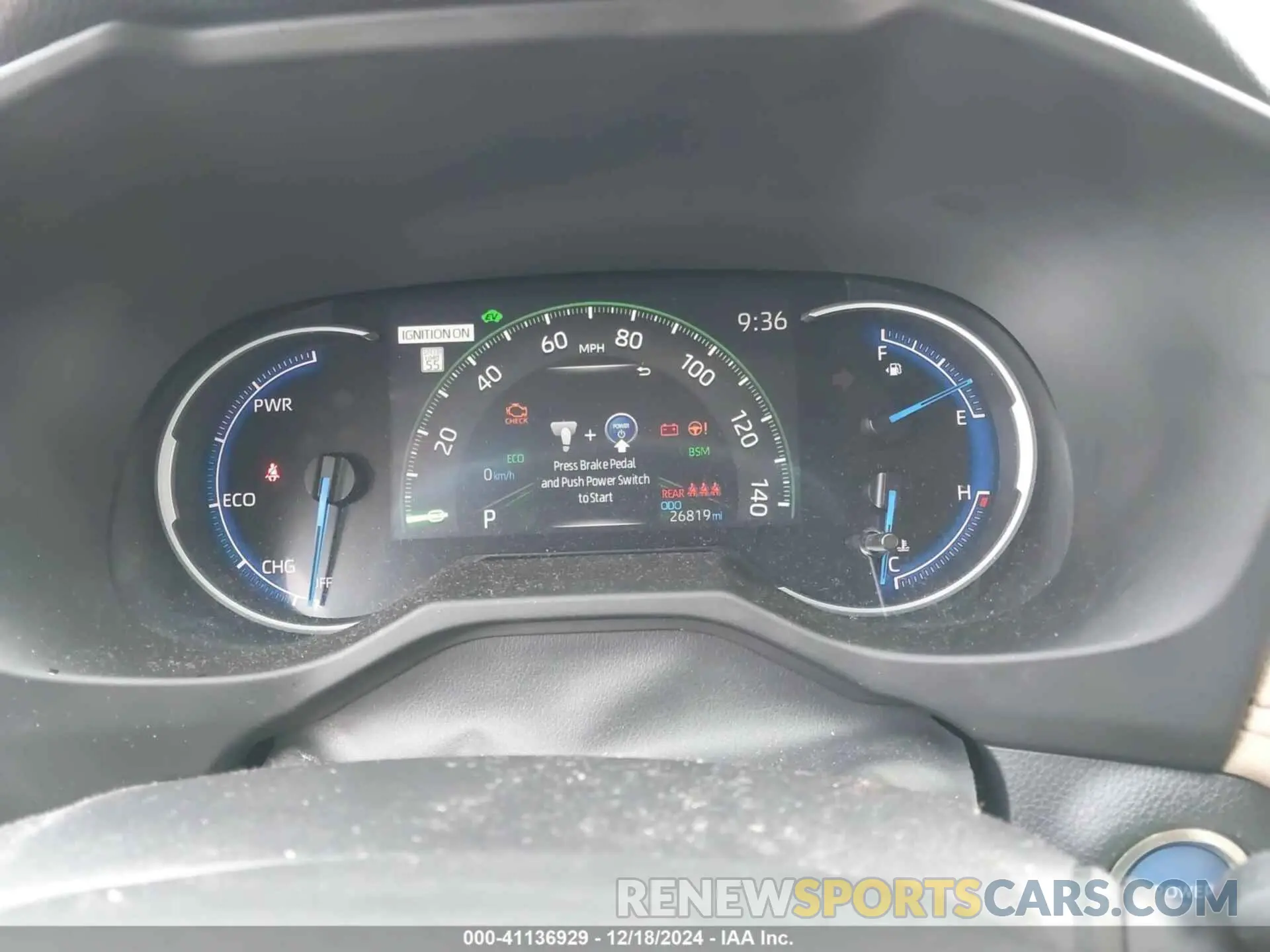 7 fotografías del automóvil dañado 4T3D6RFV7NU076017 TOYOTA RAV4 HYBRID 2022