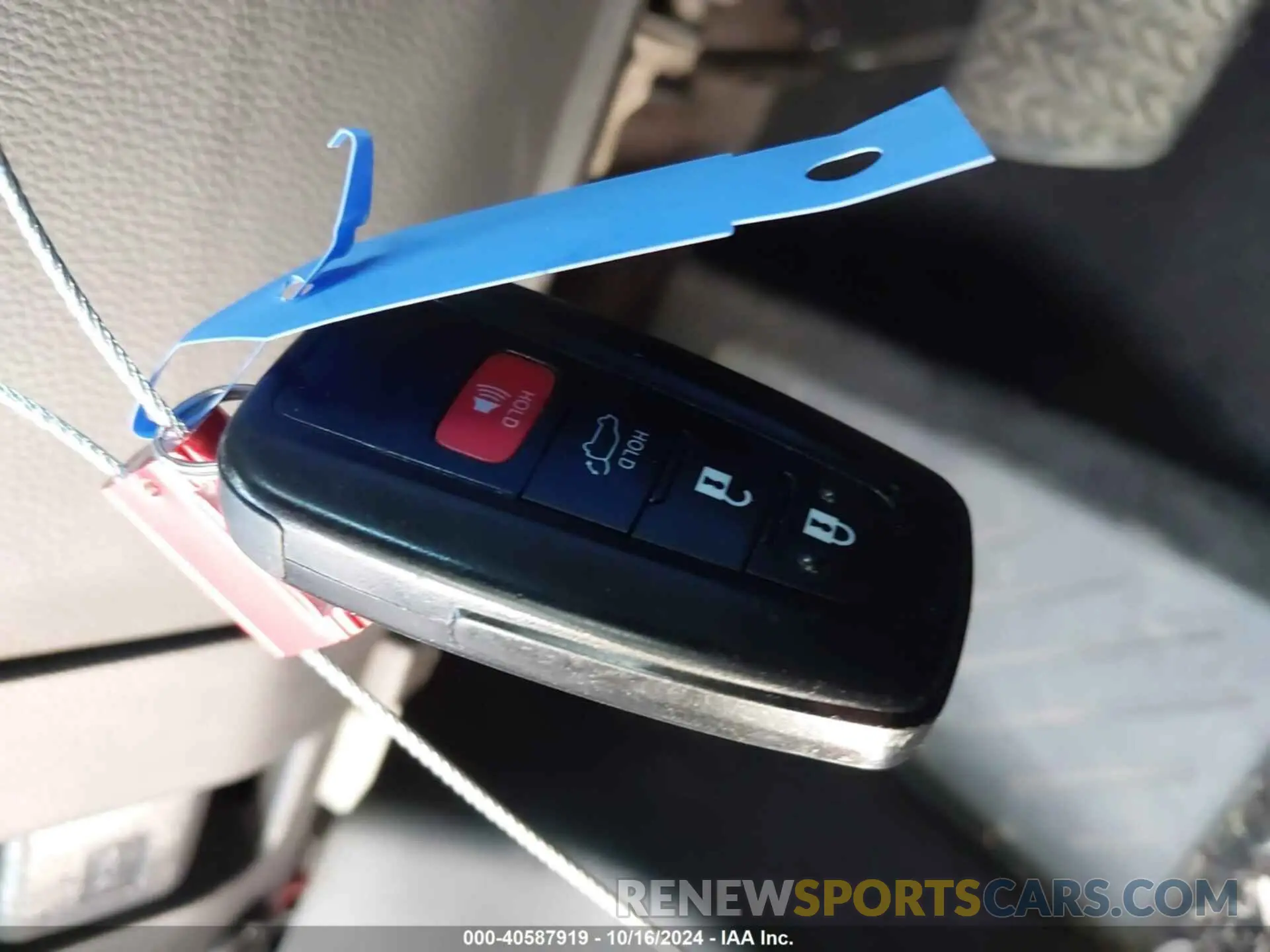 11 fotografías del automóvil dañado 4T3D6RFV9NU082711 TOYOTA RAV4 HYBRID 2022