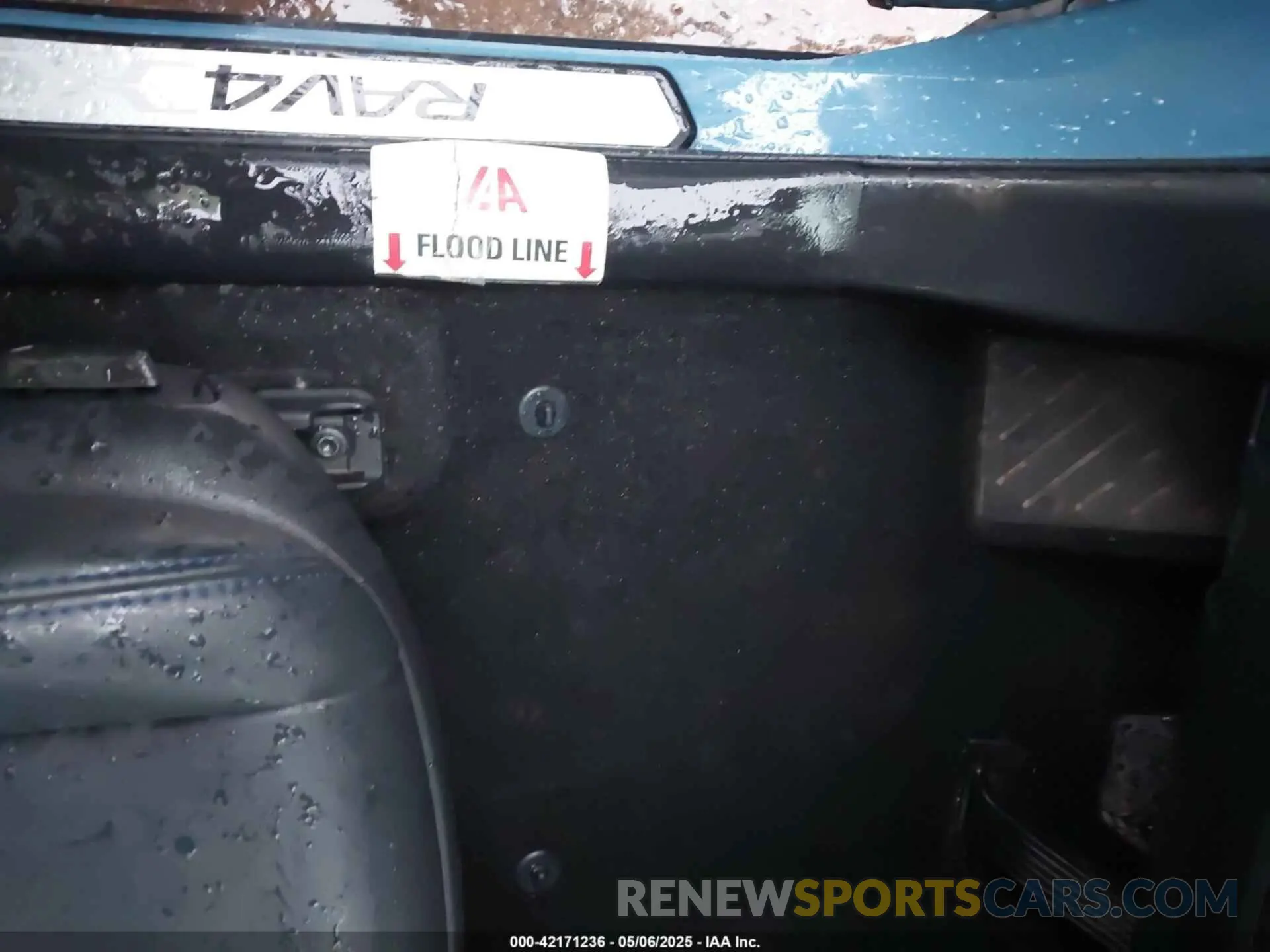 6 fotografías del automóvil dañado 4T3E6RFV0NU102509 TOYOTA RAV4 HYBRID 2022