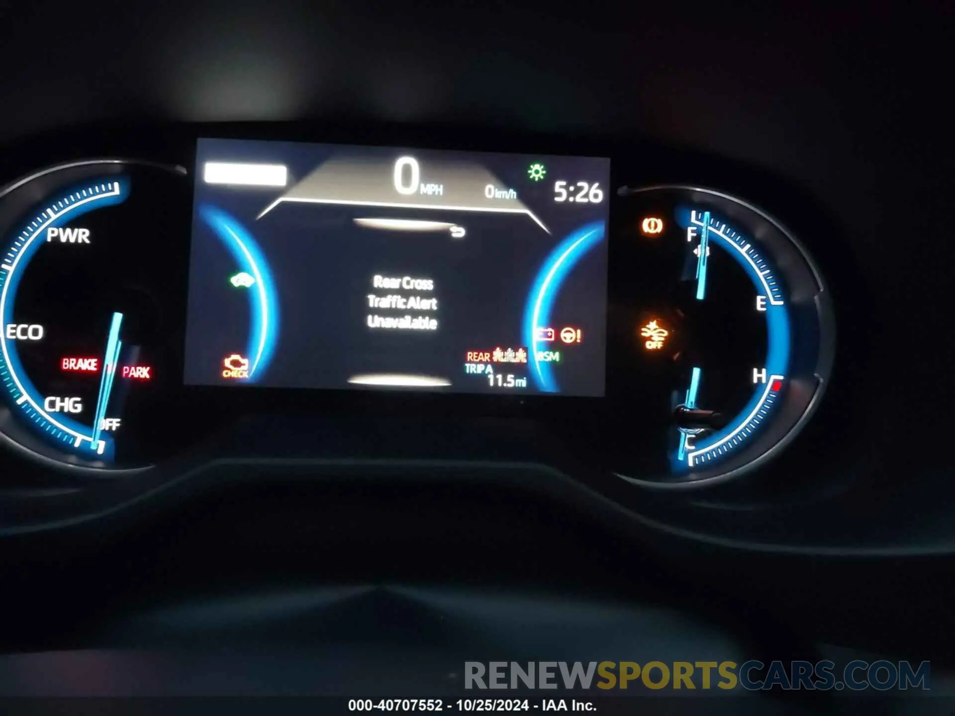 7 fotografías del automóvil dañado 4T3E6RFV8NU075012 TOYOTA RAV4 HYBRID 2022