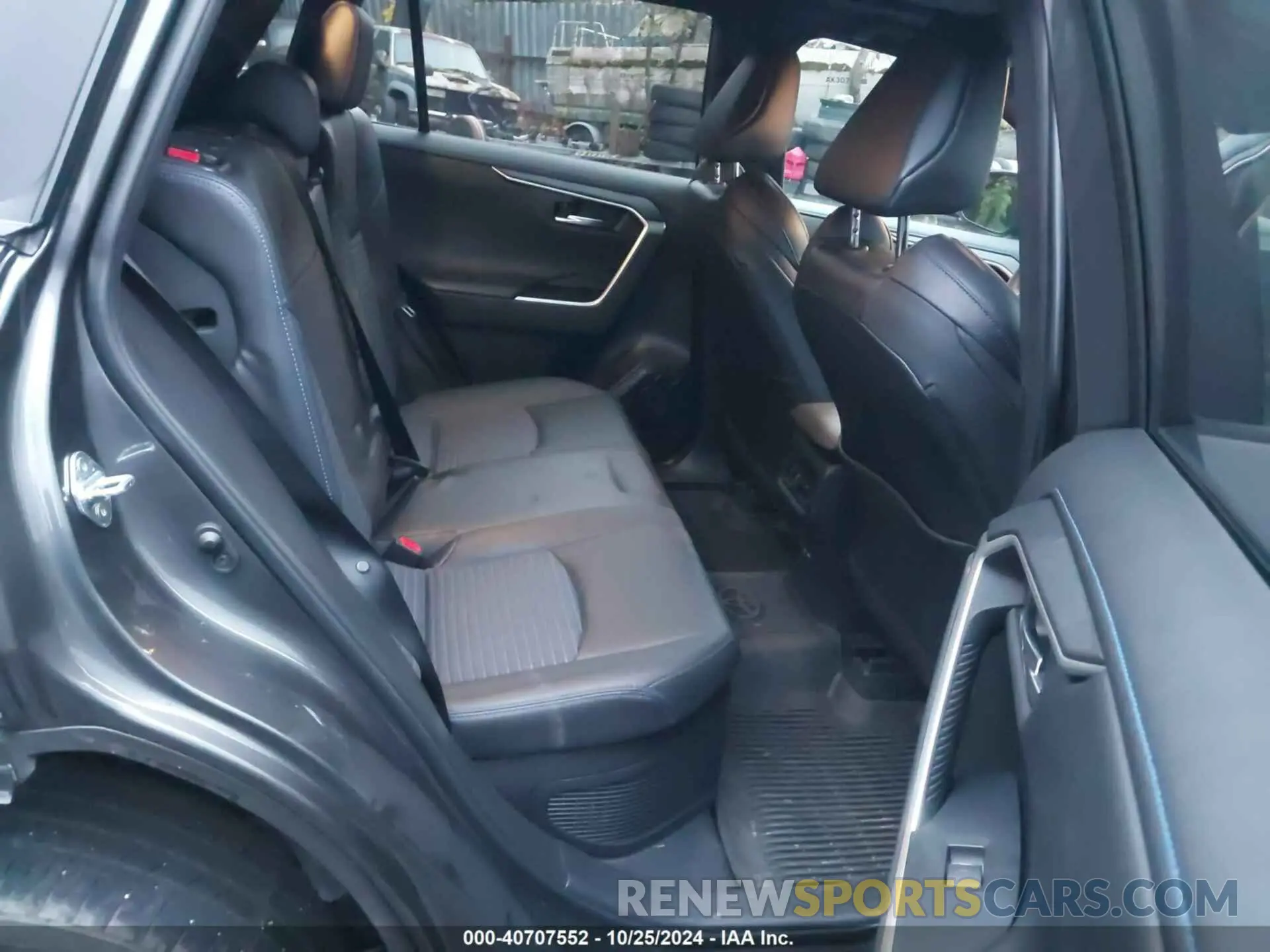 8 fotografías del automóvil dañado 4T3E6RFV8NU075012 TOYOTA RAV4 HYBRID 2022