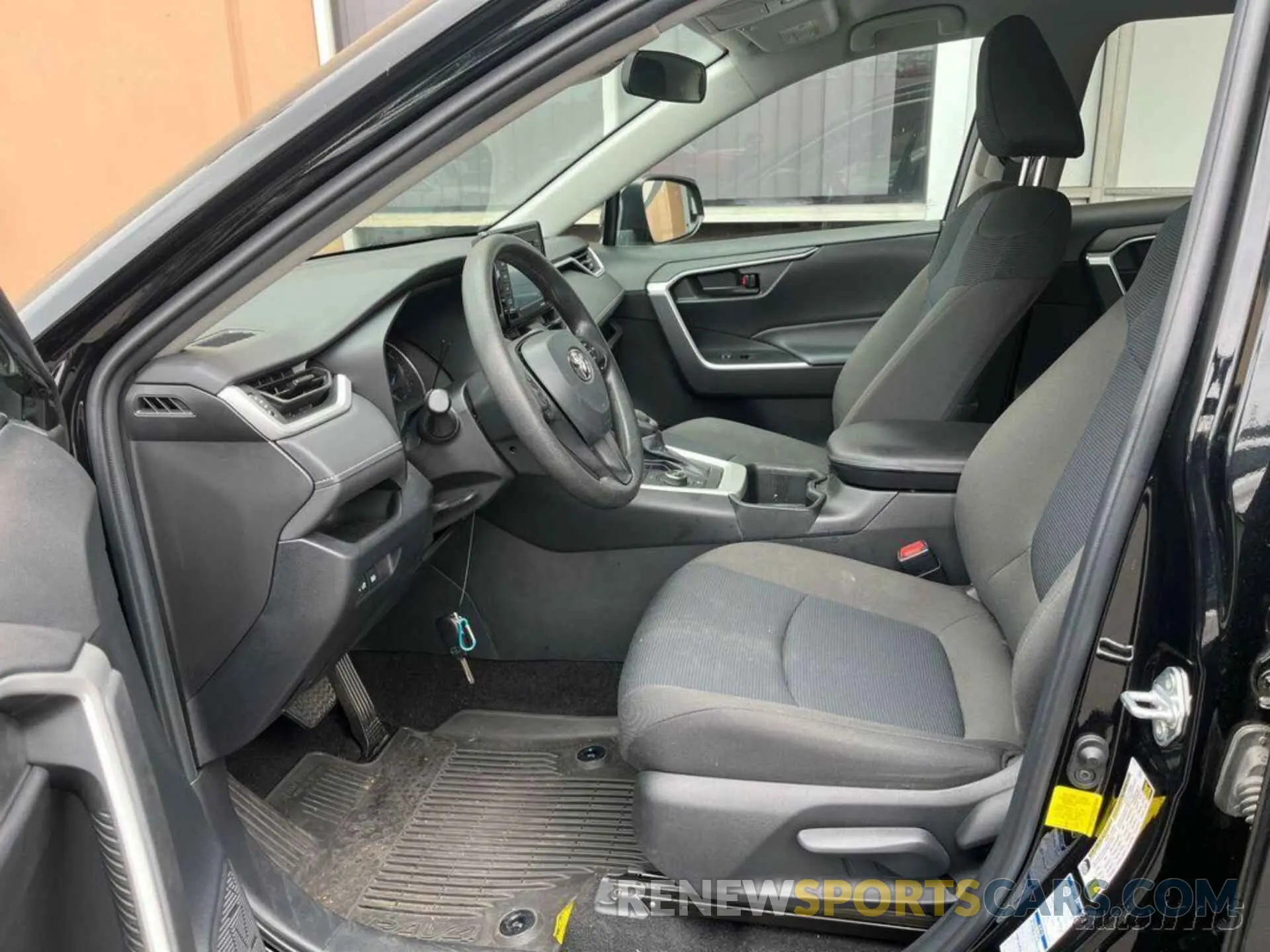 12 fotografías del automóvil dañado 4T3LWRFV7NU059763 TOYOTA RAV4 HYBRID 2022