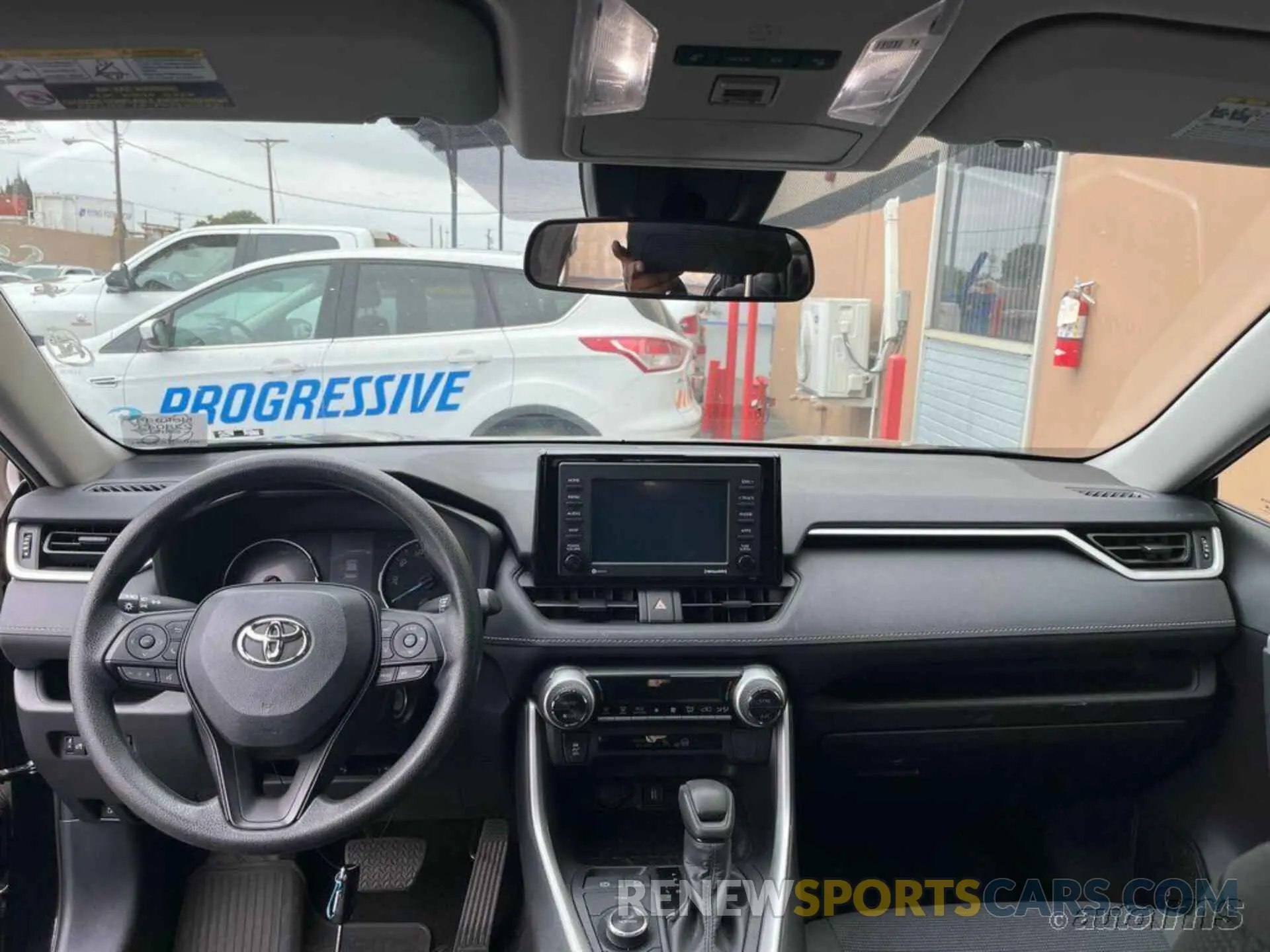 9 fotografías del automóvil dañado 4T3LWRFV7NU059763 TOYOTA RAV4 HYBRID 2022