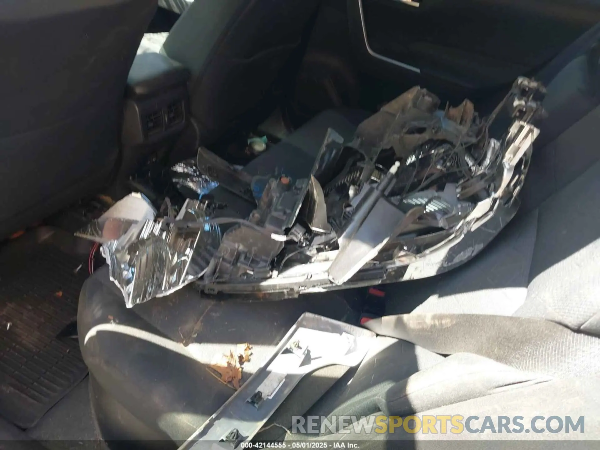 12 fotografías del automóvil dañado 4T3RWRFV0NU054821 TOYOTA RAV4 HYBRID 2022