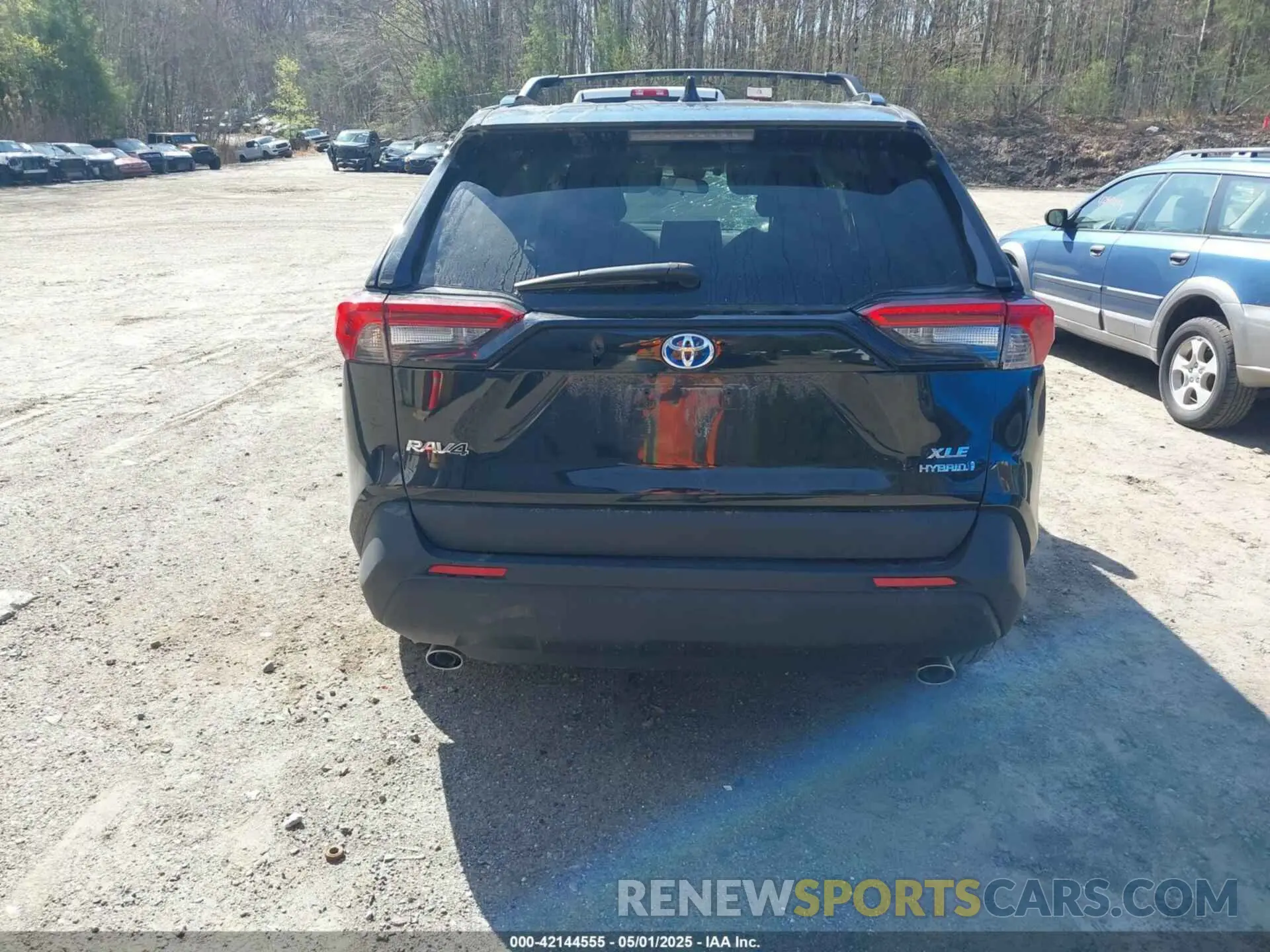 17 fotografías del automóvil dañado 4T3RWRFV0NU054821 TOYOTA RAV4 HYBRID 2022
