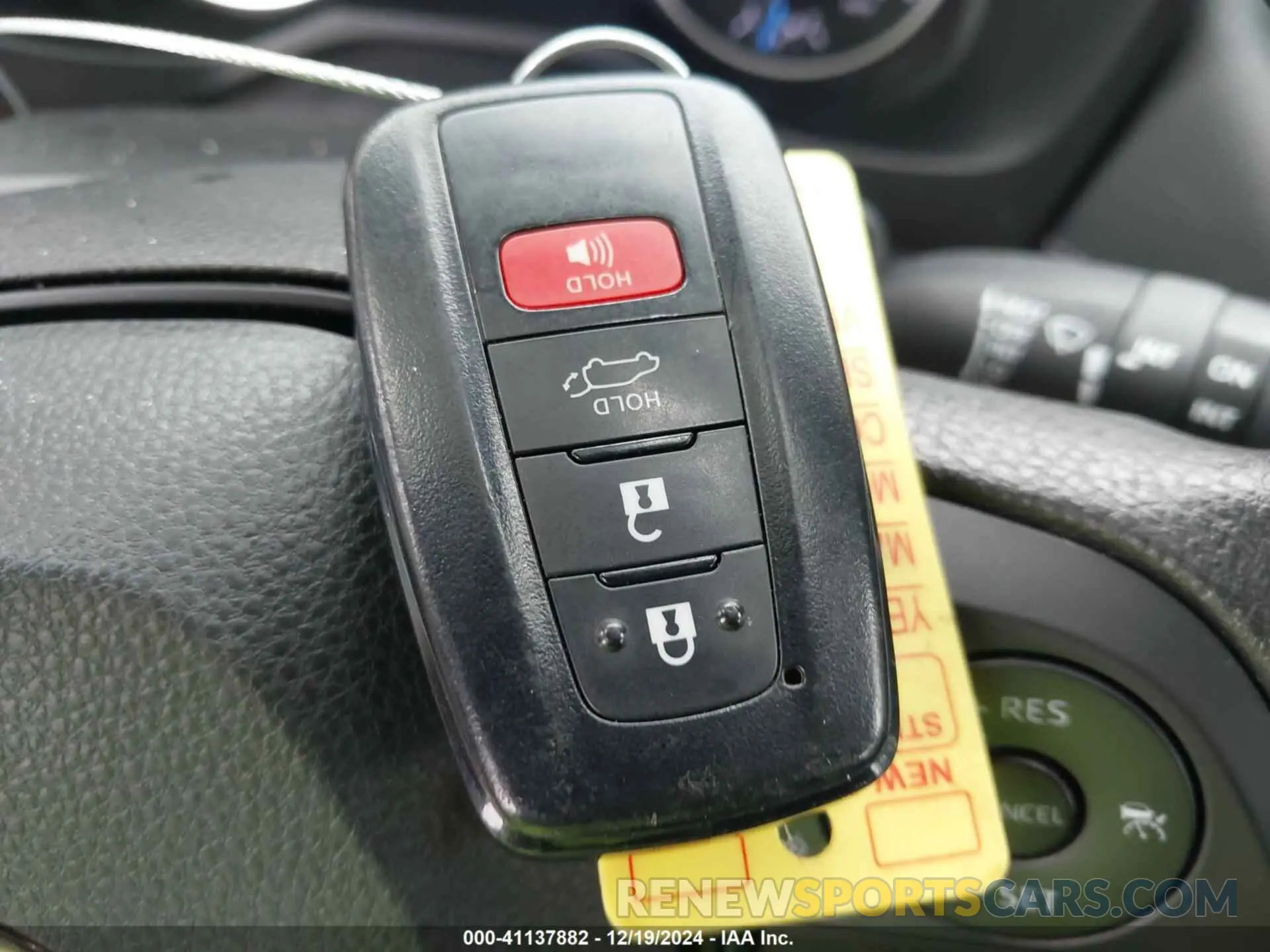 11 fotografías del automóvil dañado 4T3RWRFV0NU074874 TOYOTA RAV4 HYBRID 2022