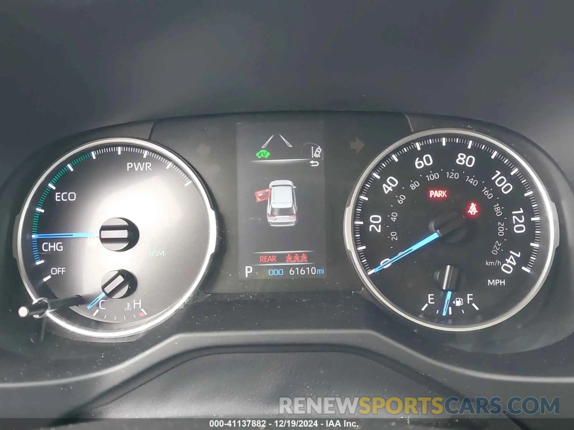 7 fotografías del automóvil dañado 4T3RWRFV0NU074874 TOYOTA RAV4 HYBRID 2022
