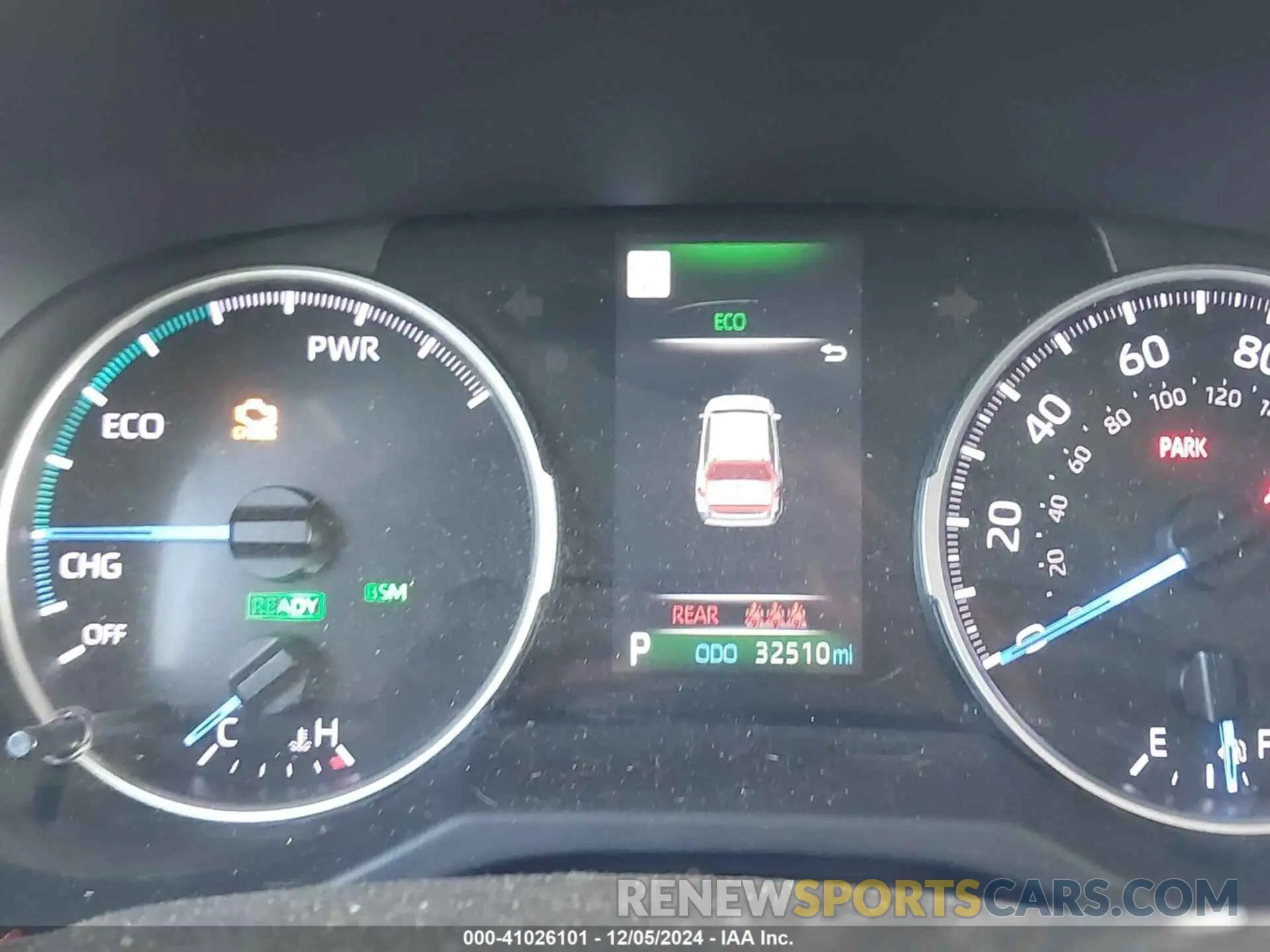 15 fotografías del automóvil dañado 4T3RWRFV2NU063004 TOYOTA RAV4 HYBRID 2022