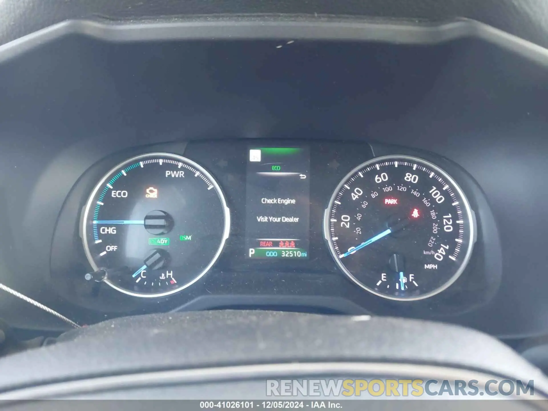 7 fotografías del automóvil dañado 4T3RWRFV2NU063004 TOYOTA RAV4 HYBRID 2022