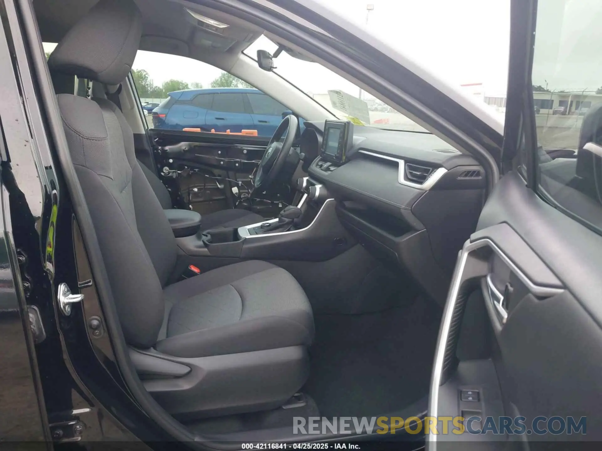 5 fotografías del automóvil dañado 4T3RWRFV2NU068025 TOYOTA RAV4 HYBRID 2022
