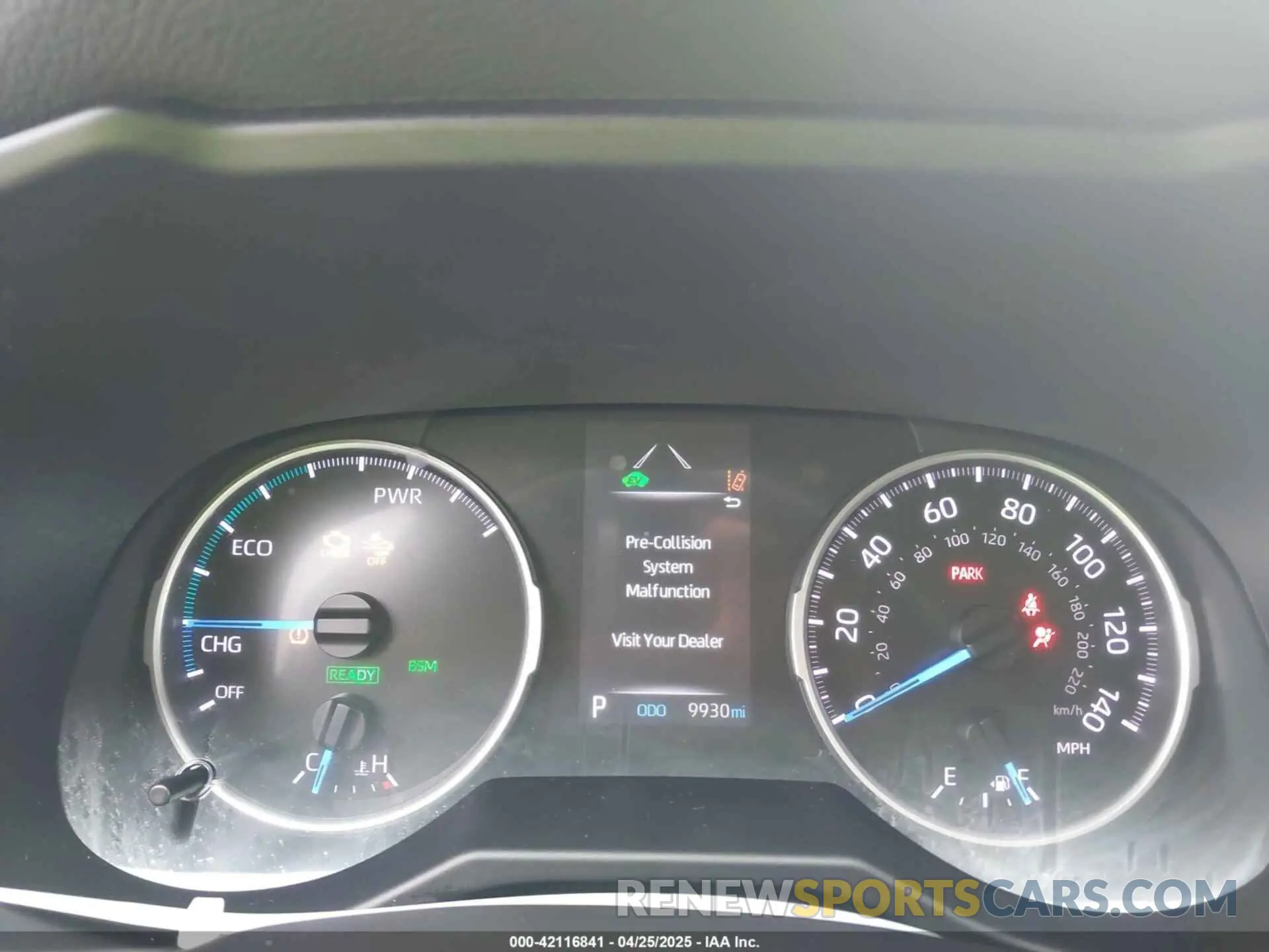7 fotografías del automóvil dañado 4T3RWRFV2NU068025 TOYOTA RAV4 HYBRID 2022