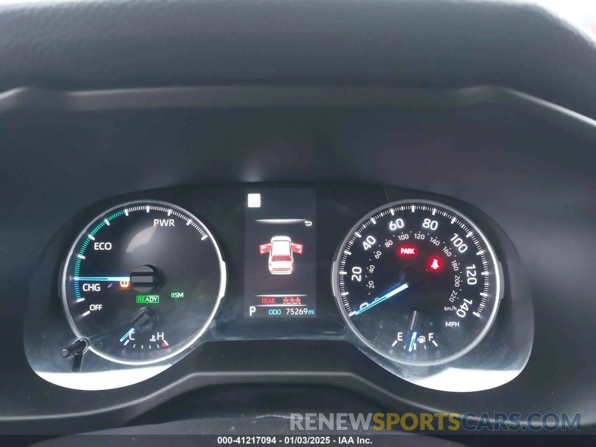 7 fotografías del automóvil dañado 4T3RWRFV3NU059351 TOYOTA RAV4 HYBRID 2022