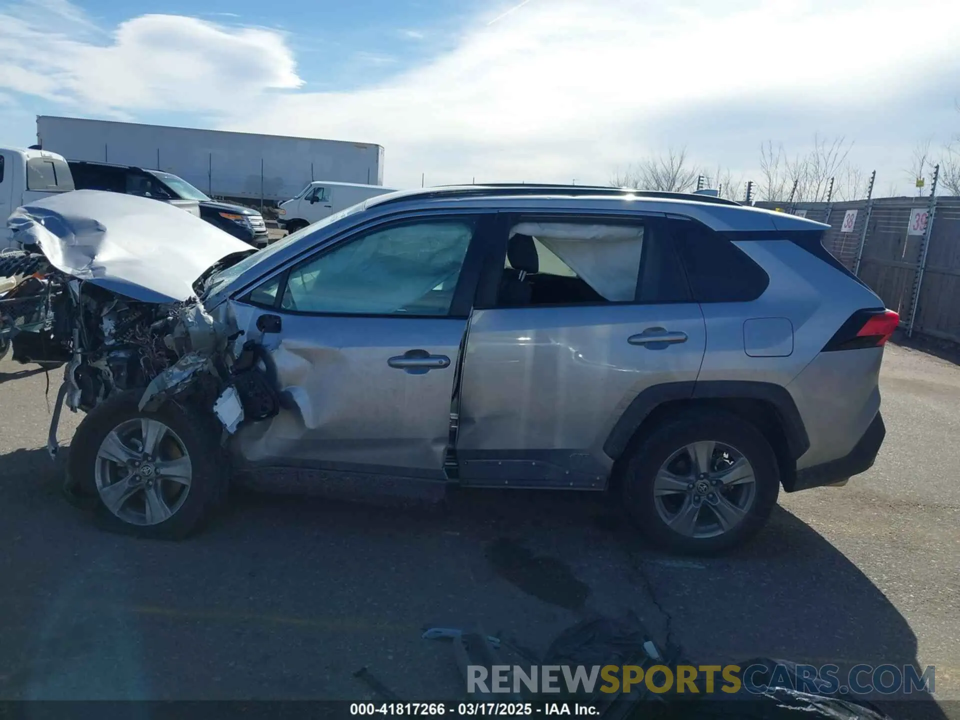 14 fotografías del automóvil dañado 4T3RWRFV5NU075549 TOYOTA RAV4 HYBRID 2022