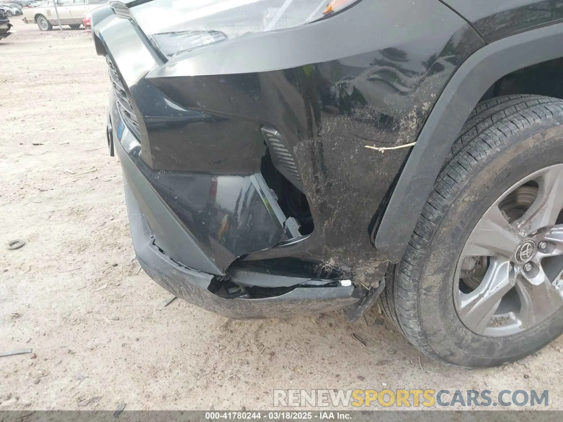 17 fotografías del automóvil dañado 4T3RWRFV5NU077849 TOYOTA RAV4 HYBRID 2022