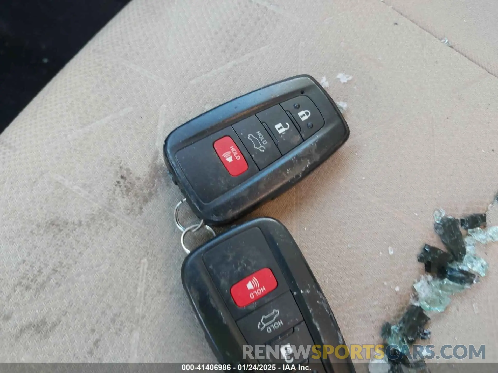 11 fotografías del automóvil dañado 4T3RWRFV7NU072863 TOYOTA RAV4 HYBRID 2022