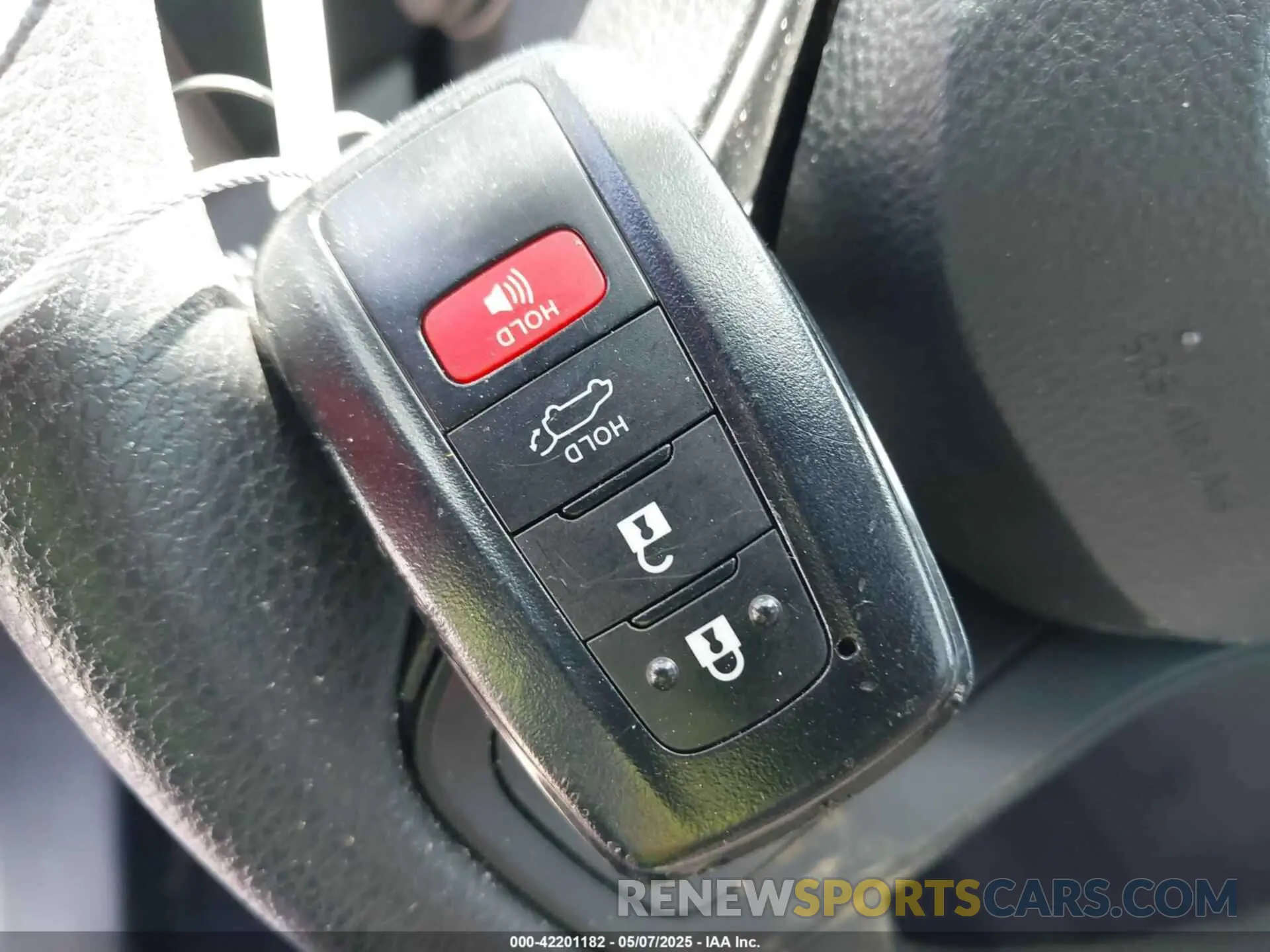 11 fotografías del automóvil dañado 4T3RWRFV7NU076220 TOYOTA RAV4 HYBRID 2022